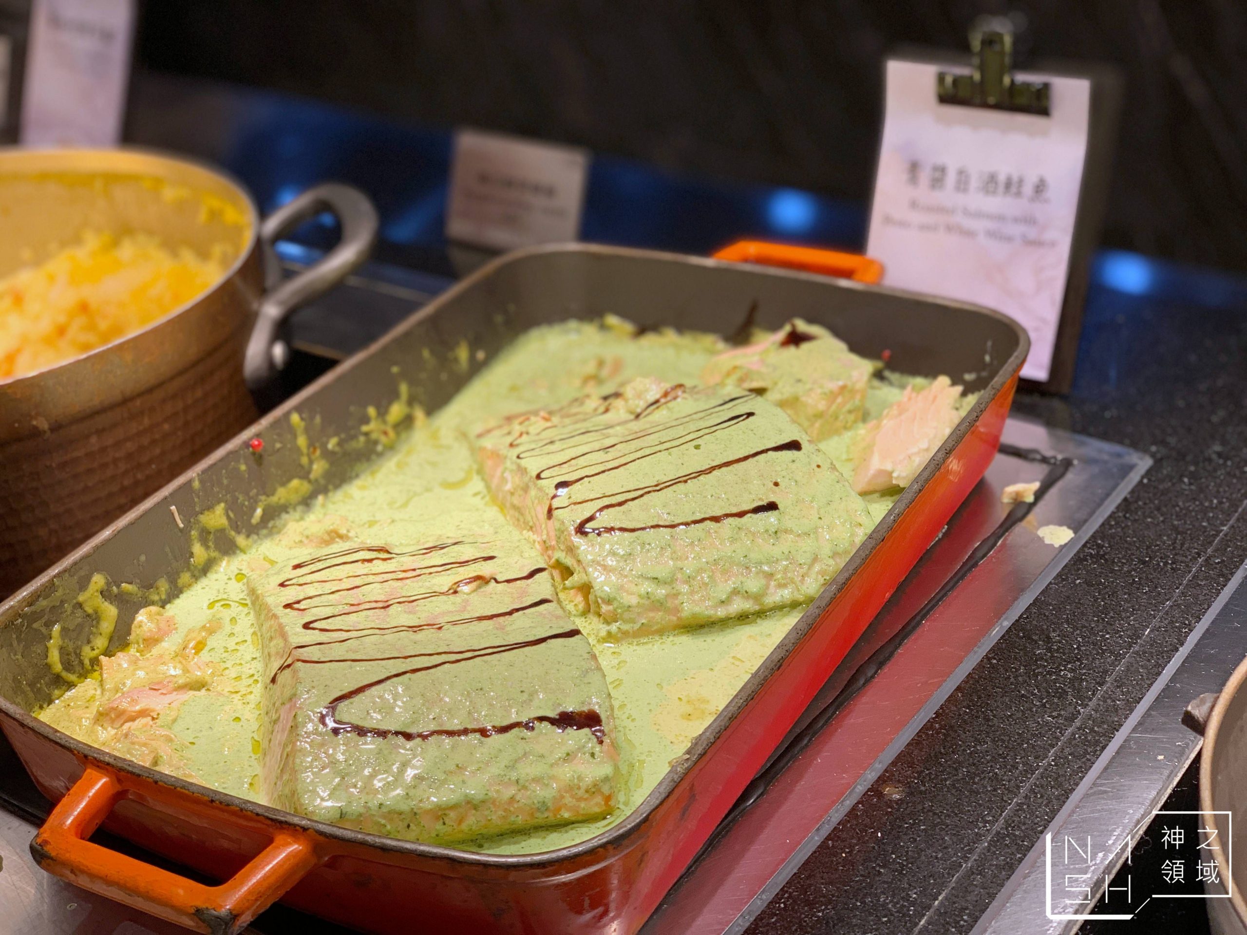 漢來海港天母店