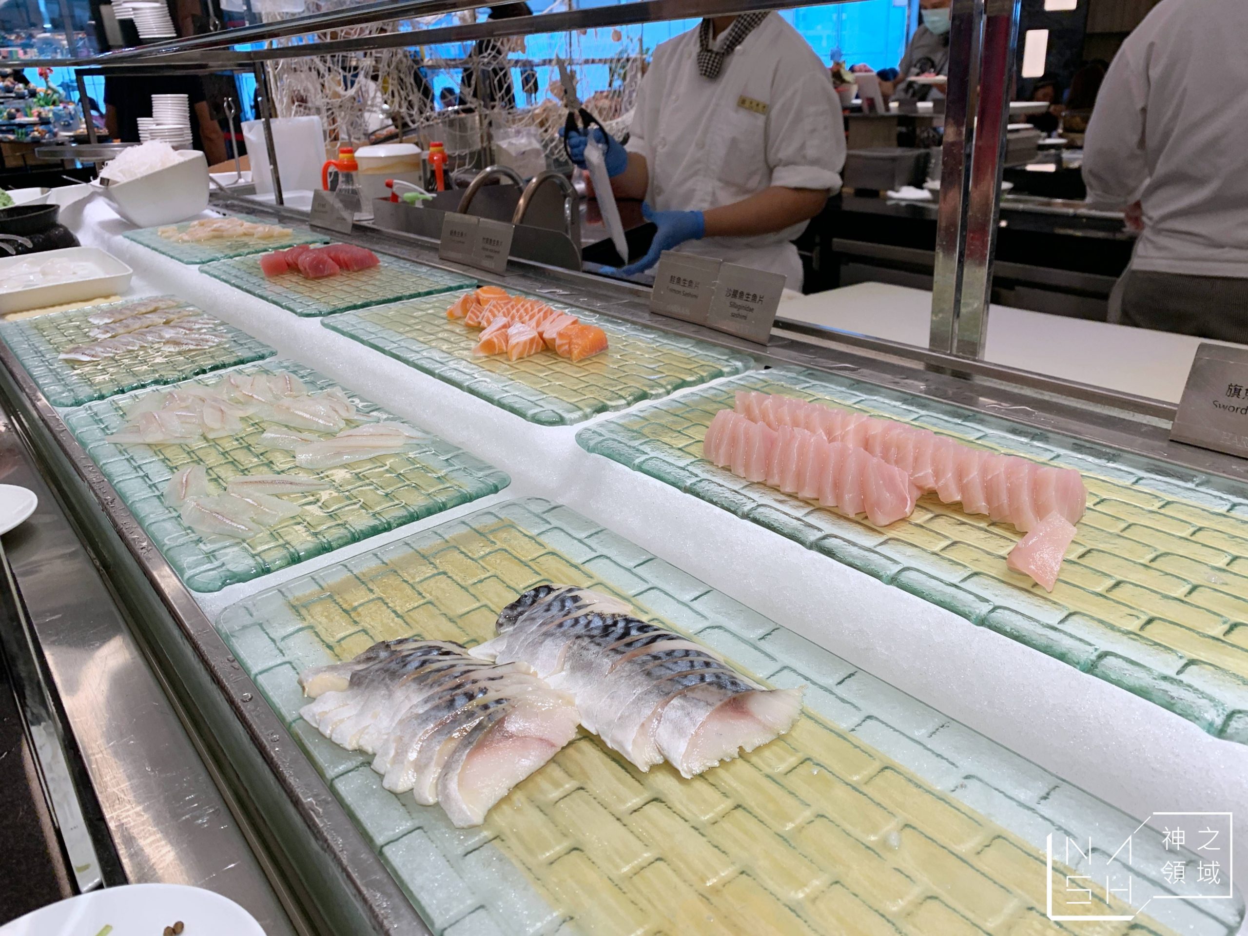 漢來海港天母店
