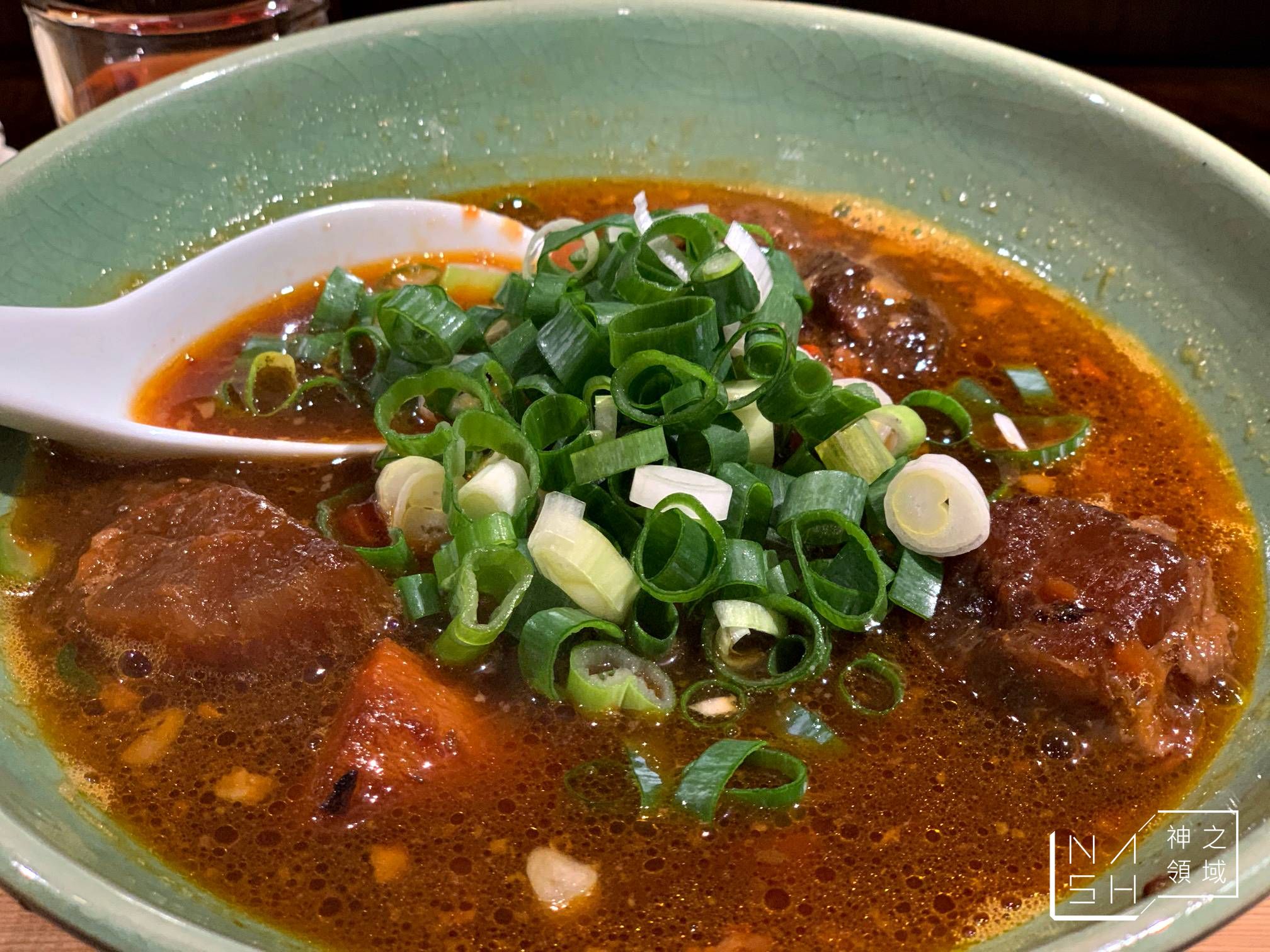 門前隱味牛肉麵