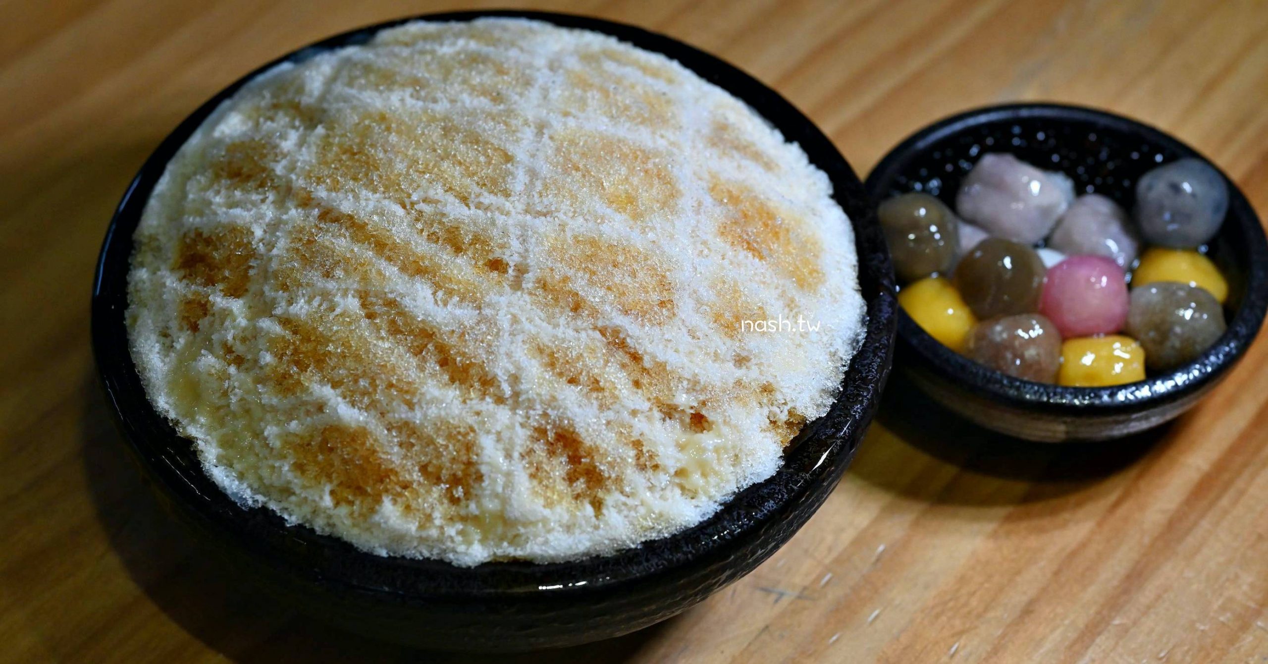 台南東區焦糖煉乳包心粉圓|士林夜市美食 菜單 價錢 士林店