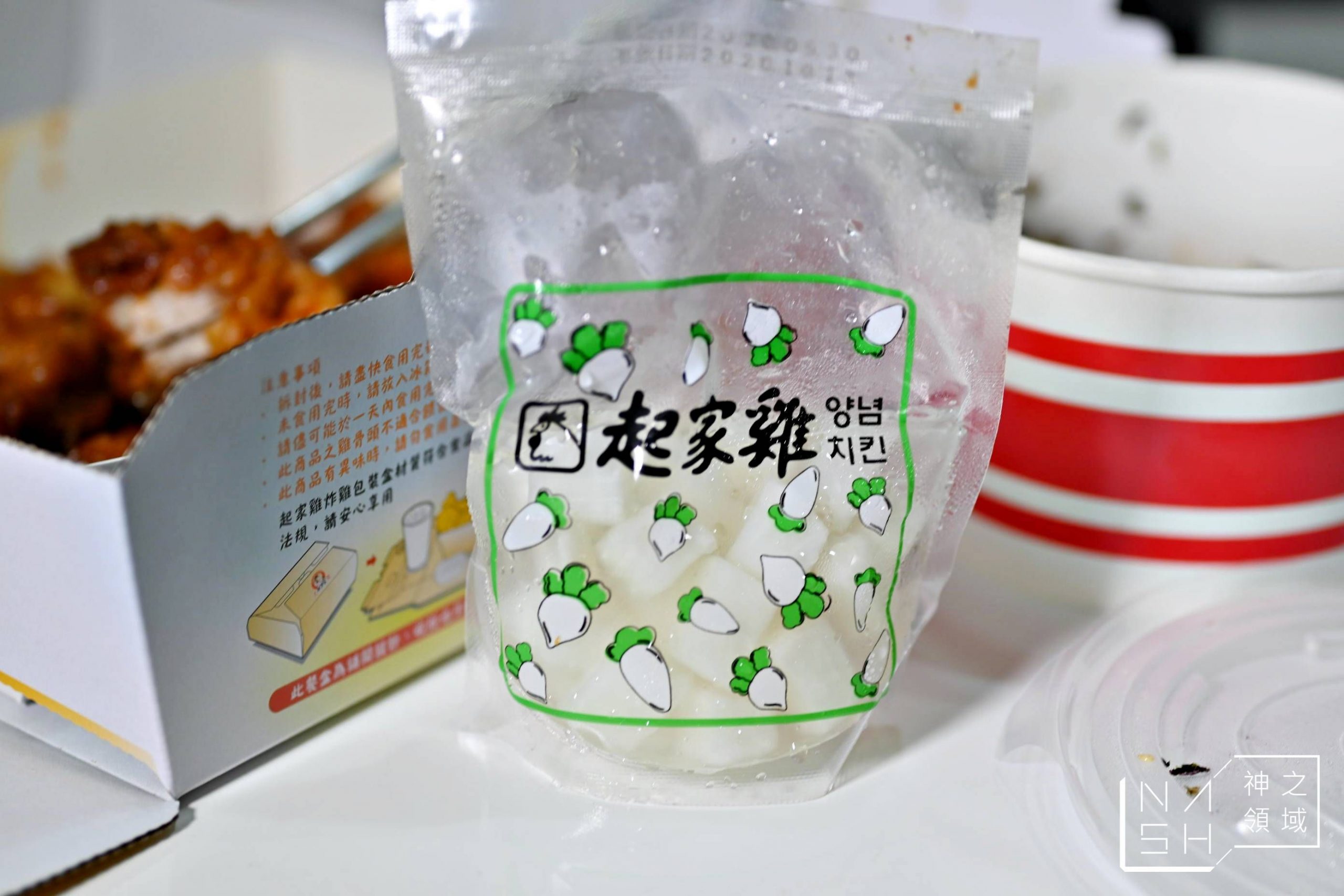 起家雞