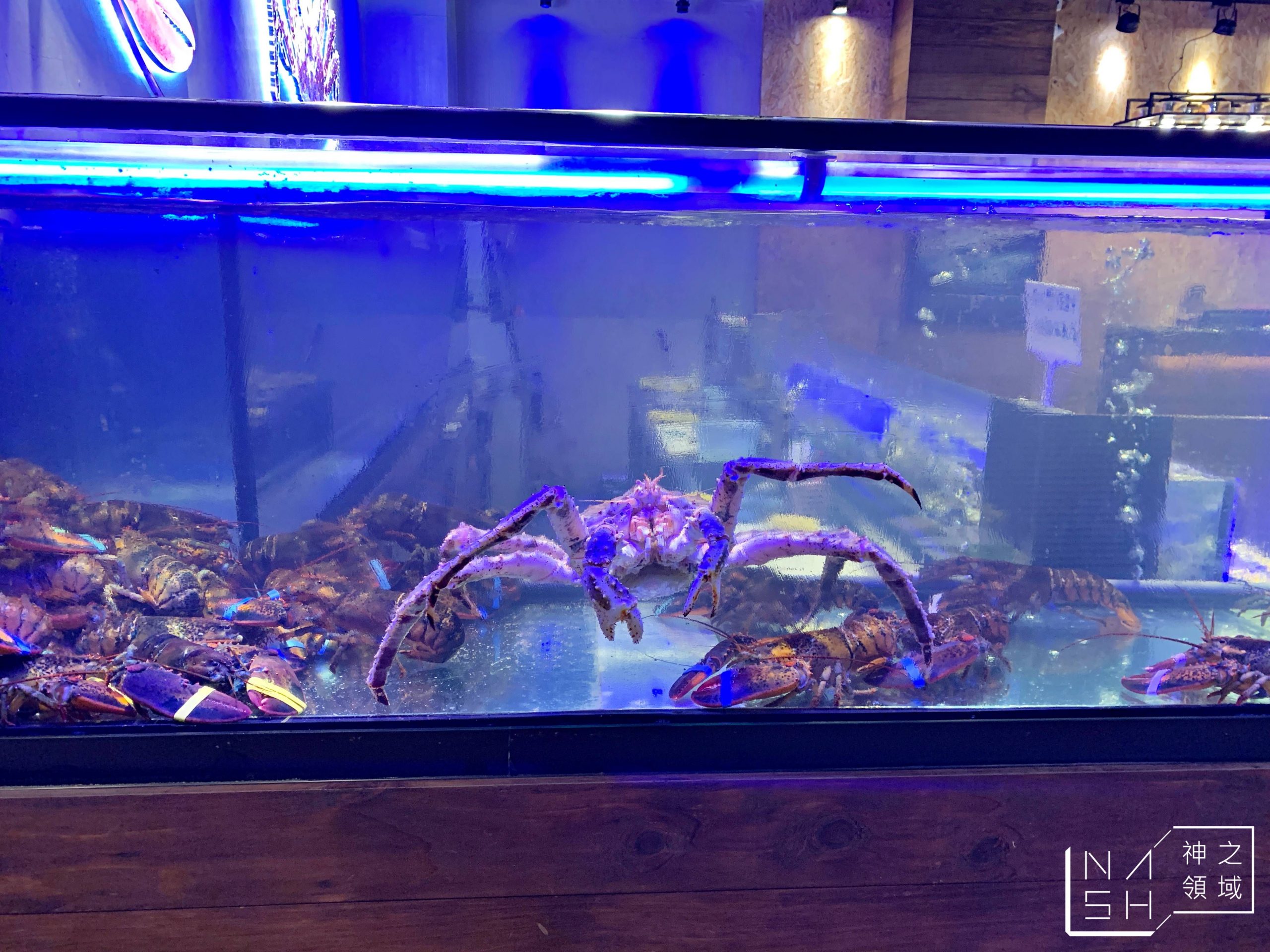 小海水產永貞店