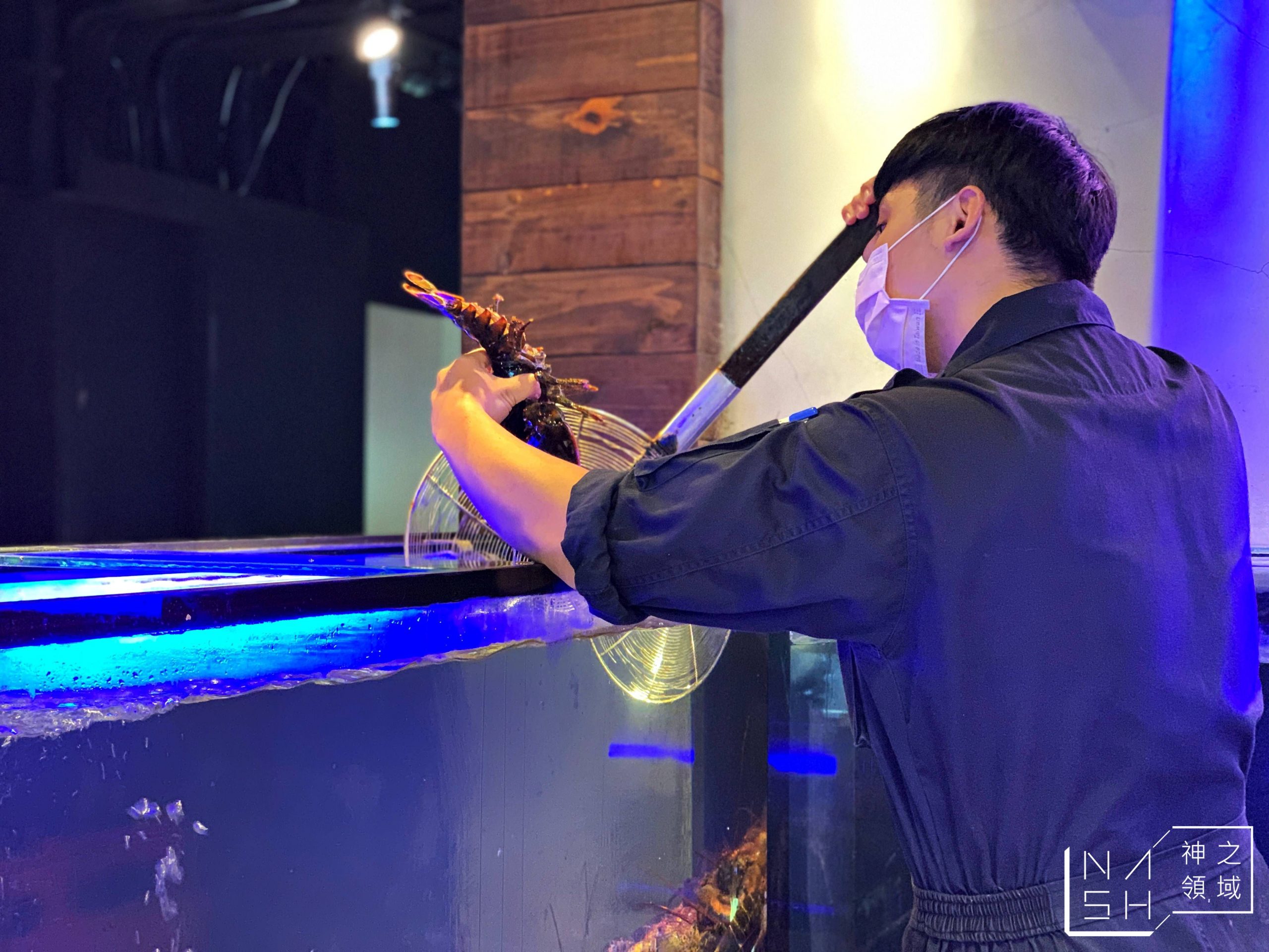小海水產永貞店
