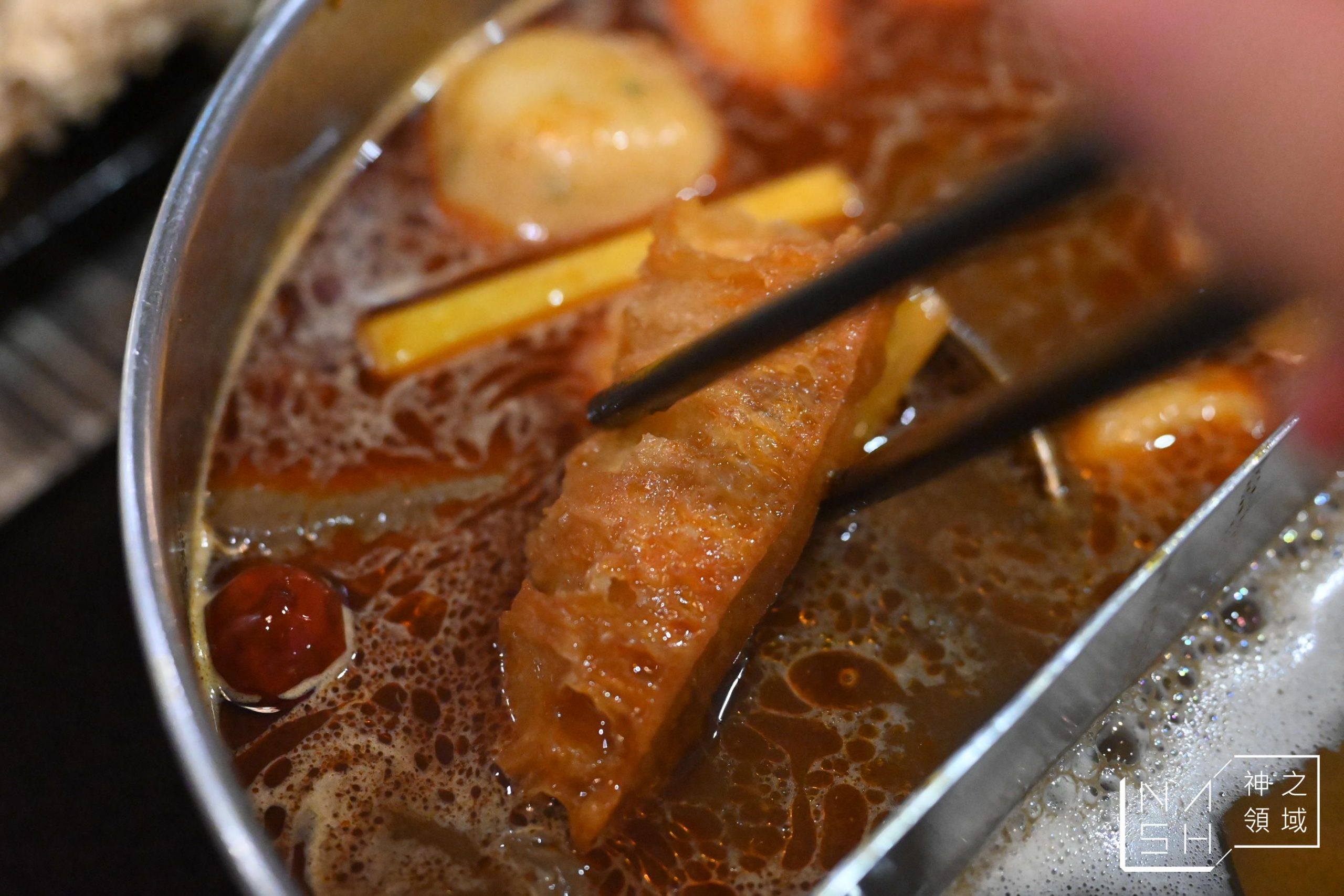 麻神麻辣火鍋