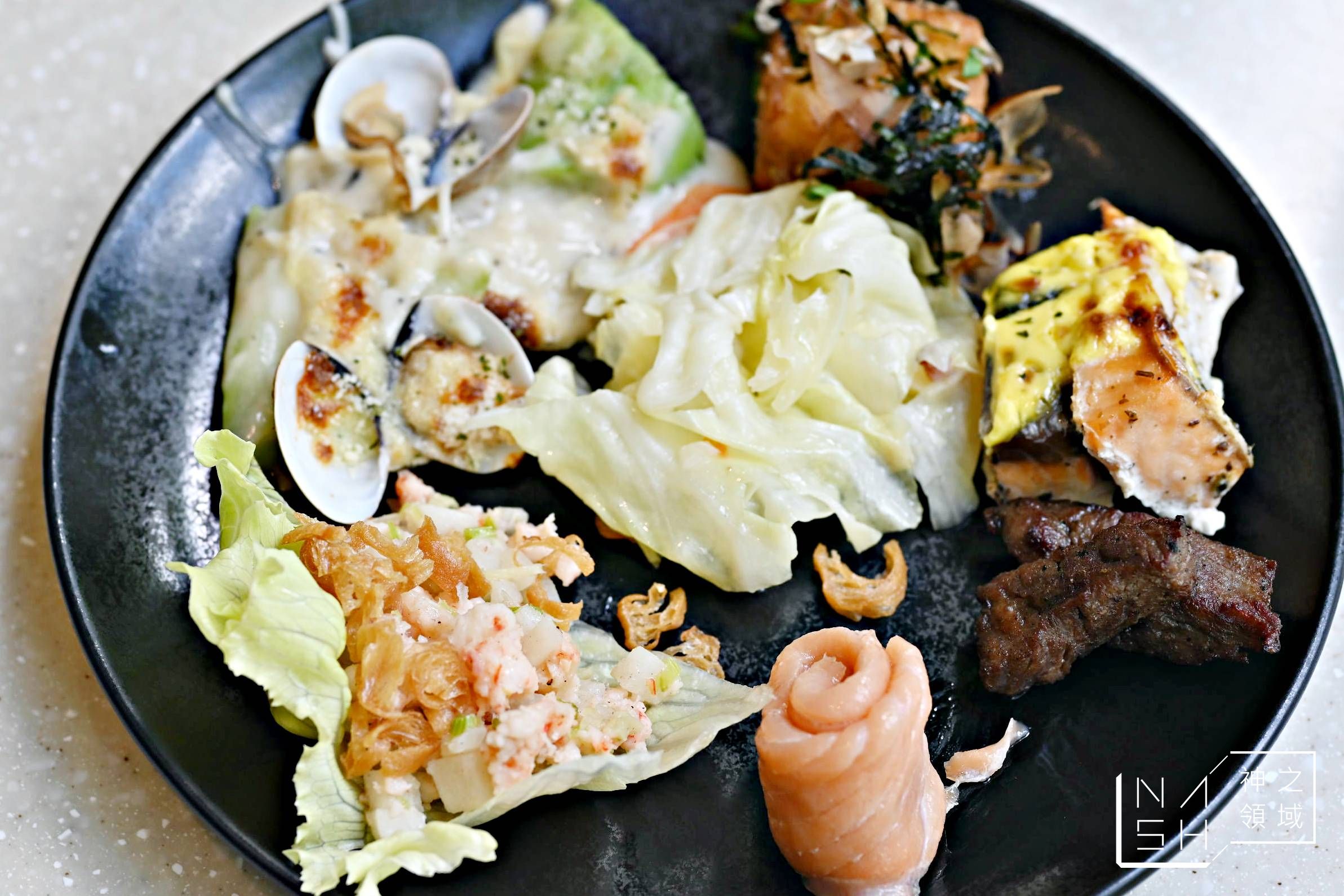 國泰萬怡酒店MJ Kitchen