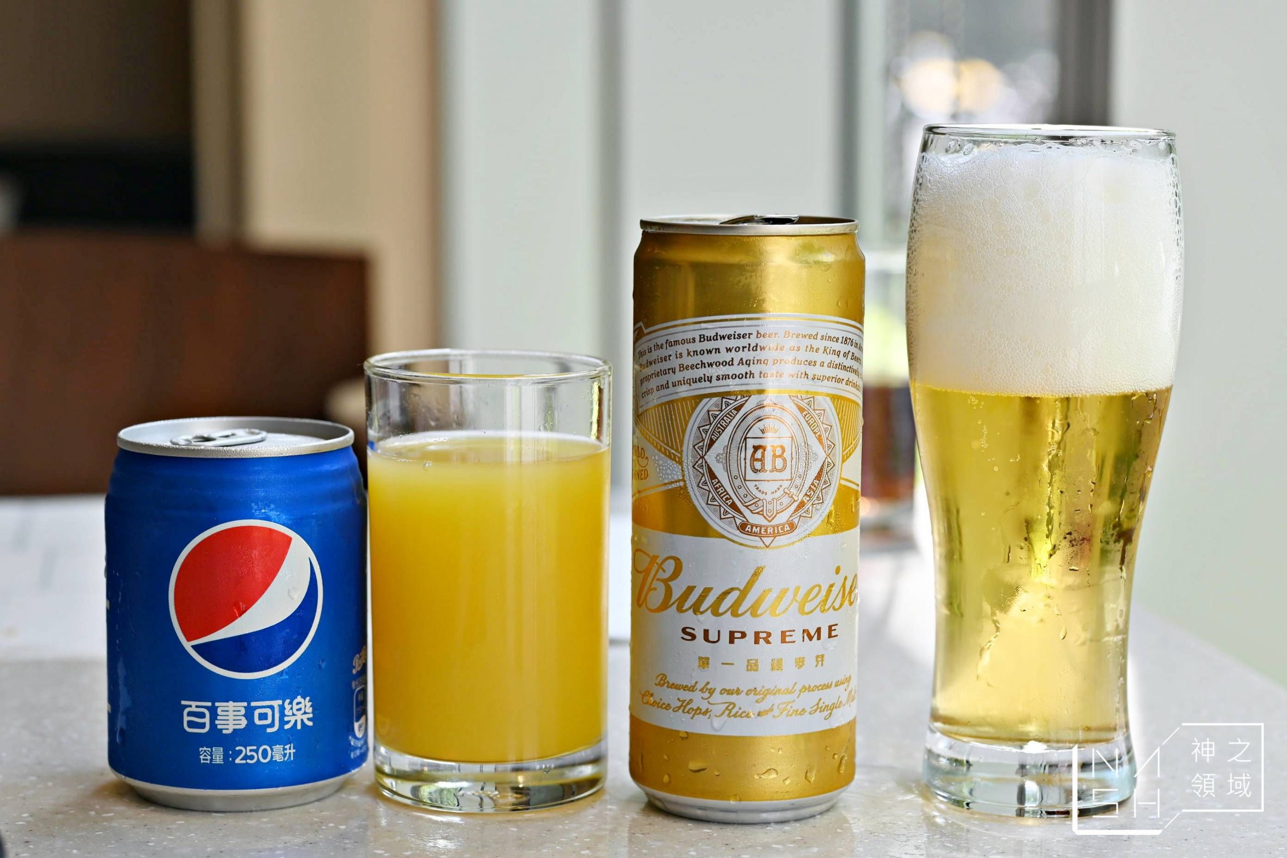 國泰萬怡酒店MJ Kitchen