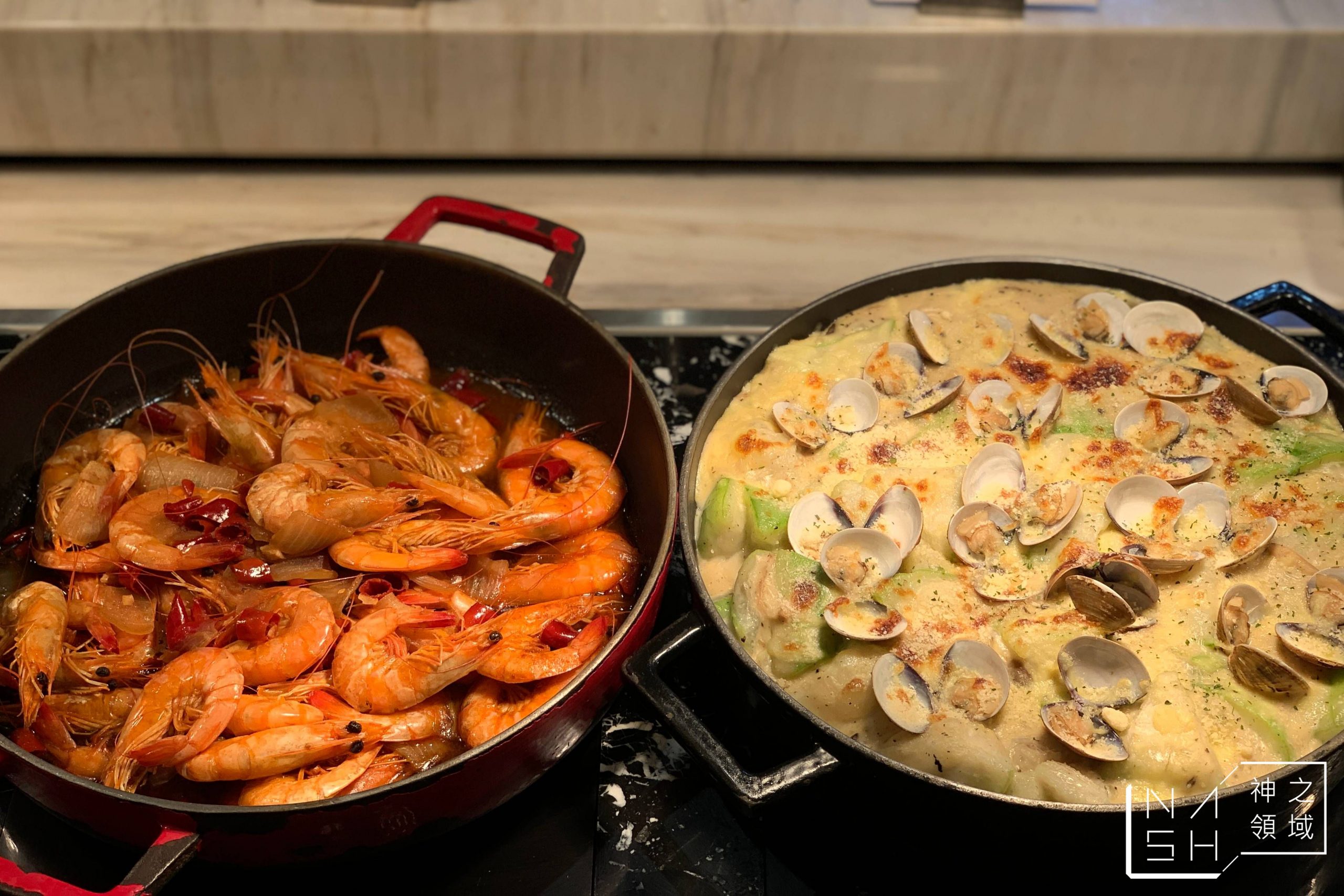 國泰萬怡酒店MJ Kitchen