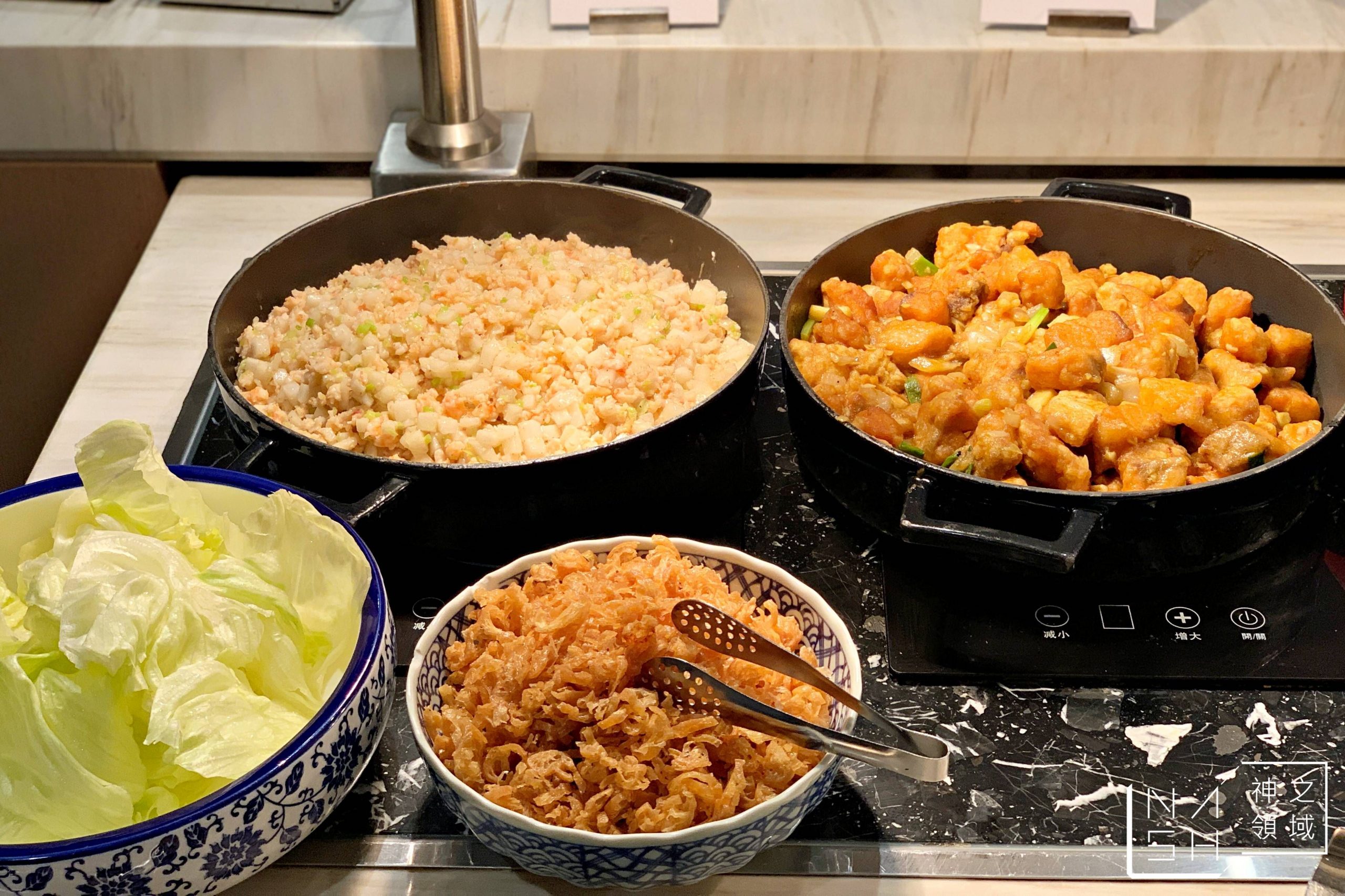 國泰萬怡酒店MJ Kitchen