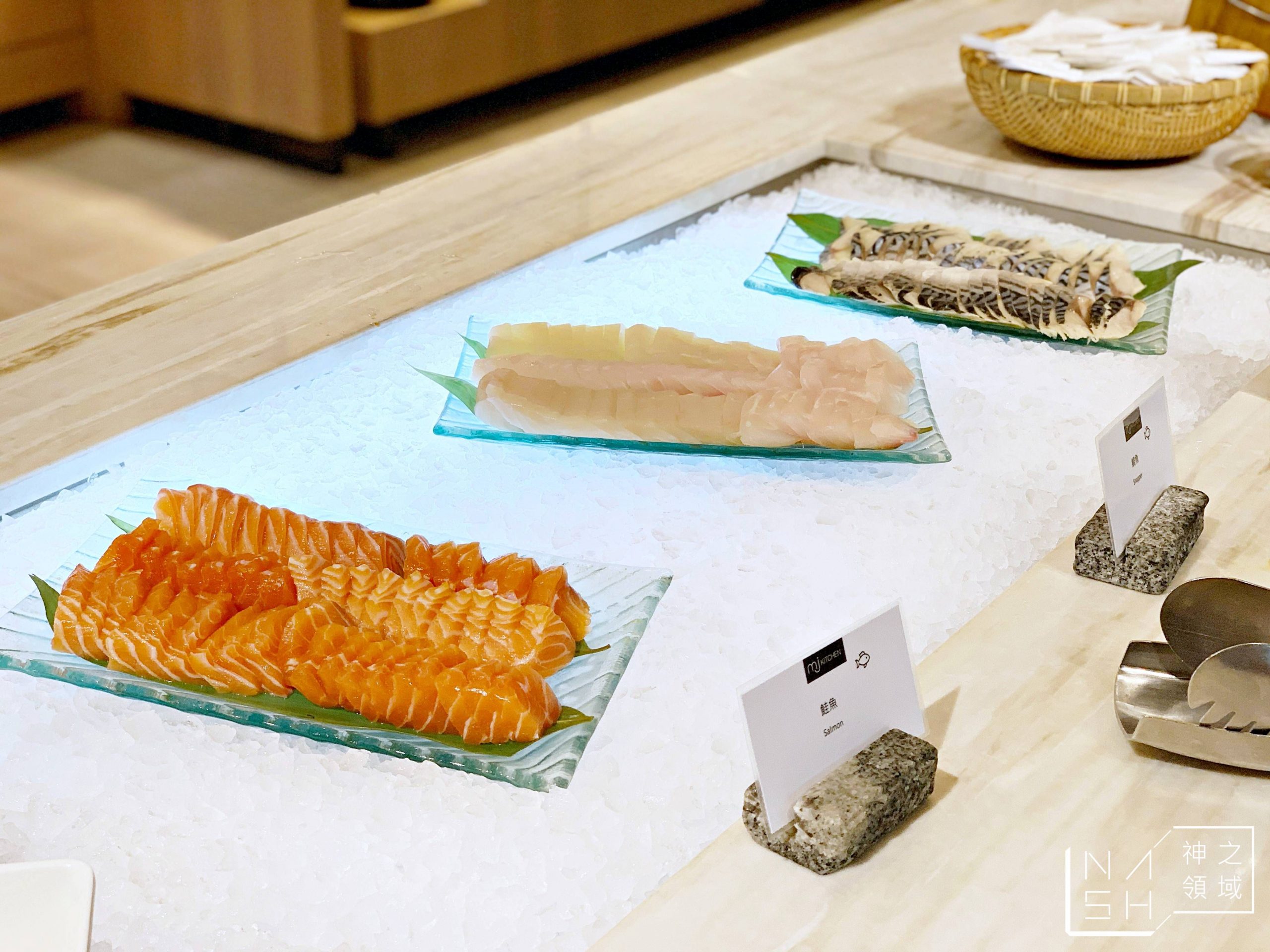 國泰萬怡酒店MJ Kitchen
