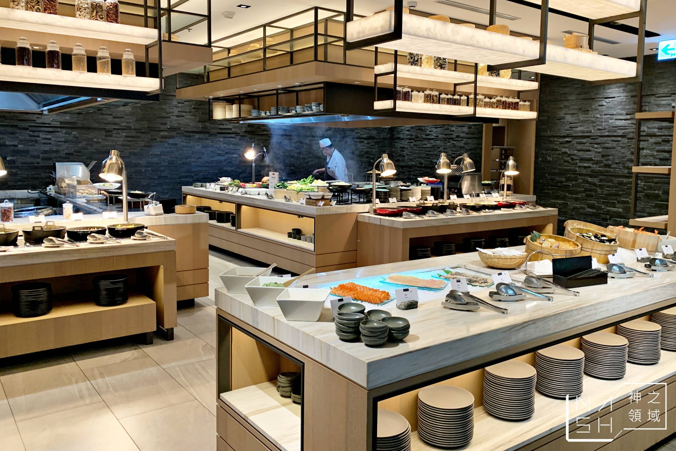 國泰萬怡酒店MJ Kitchen