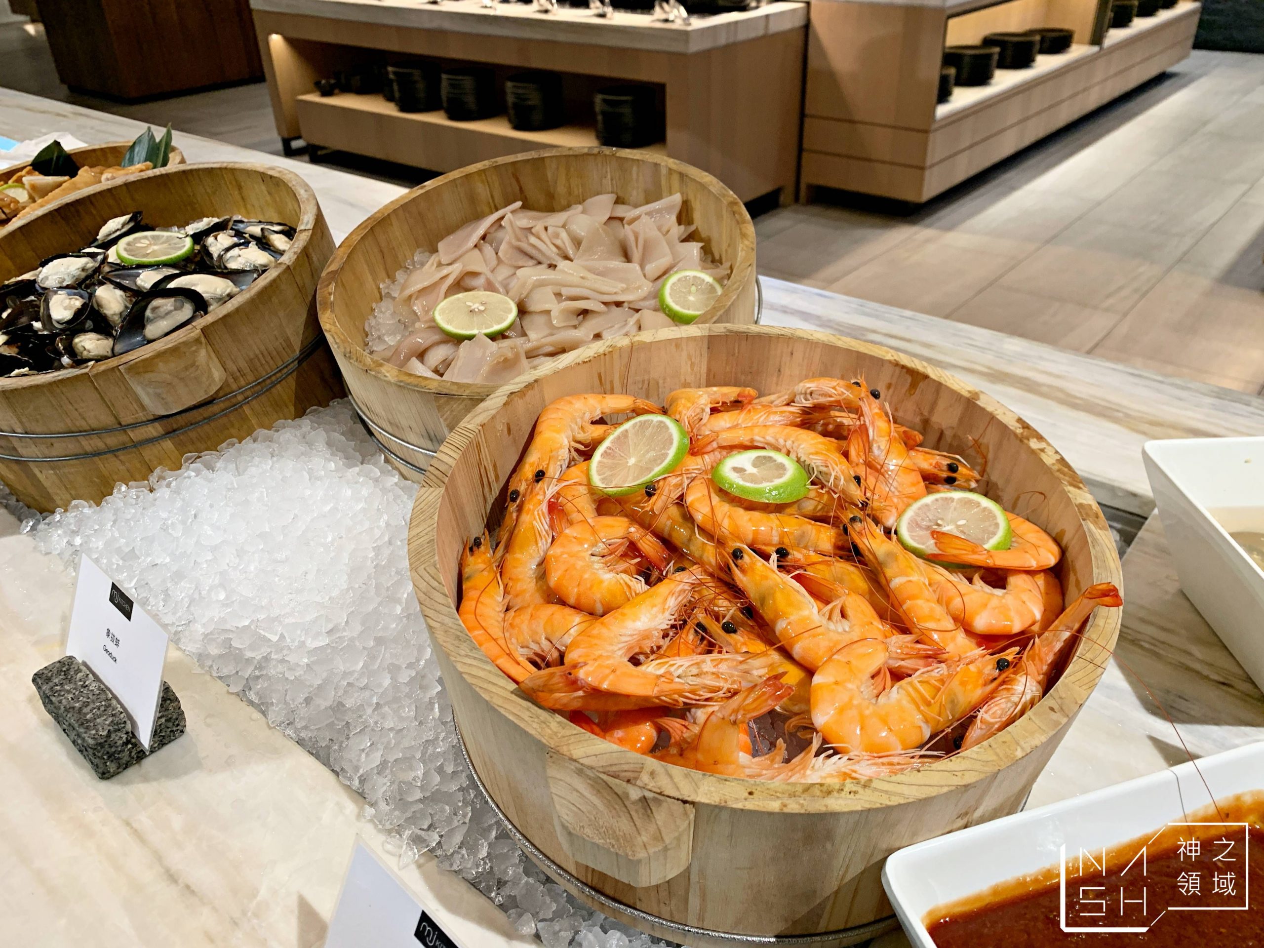 國泰萬怡酒店MJ Kitchen
