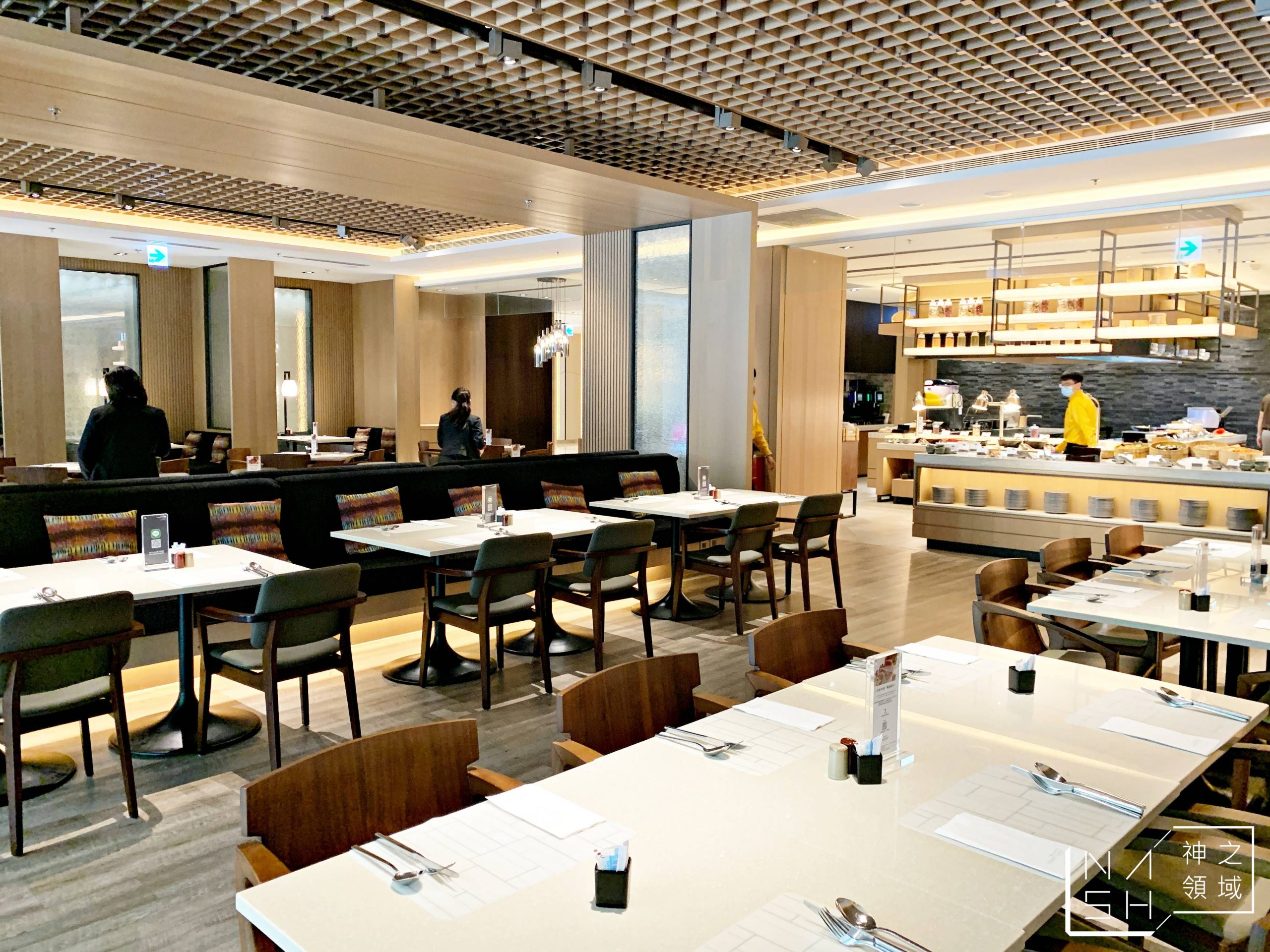 國泰萬怡酒店MJ Kitchen