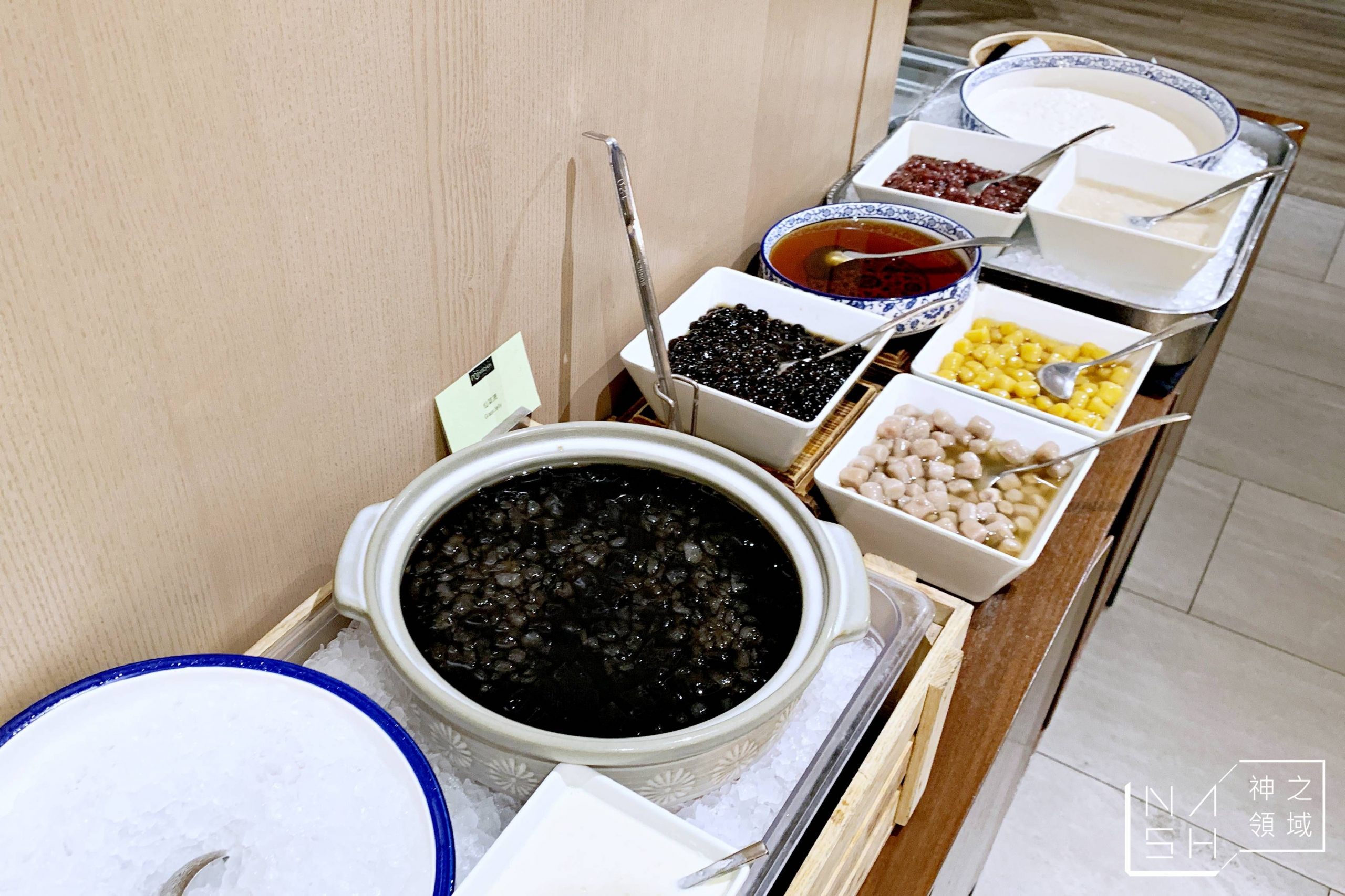 國泰萬怡酒店MJ Kitchen