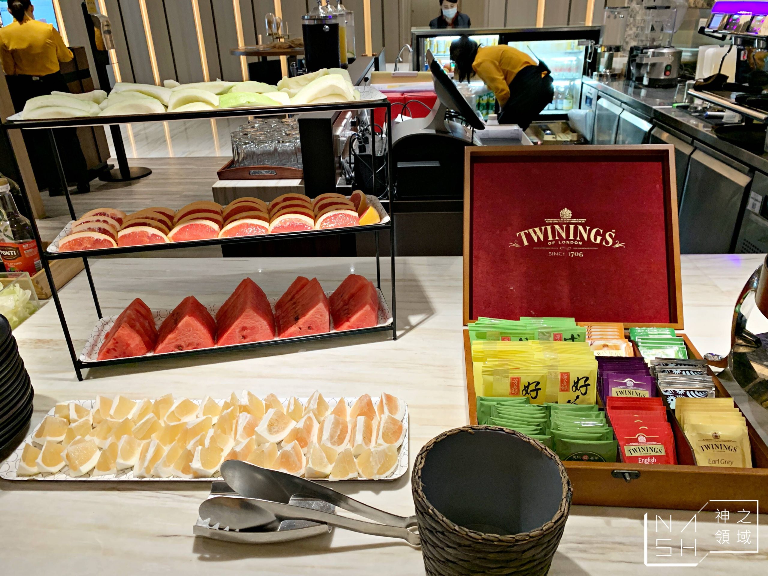 國泰萬怡酒店MJ Kitchen
