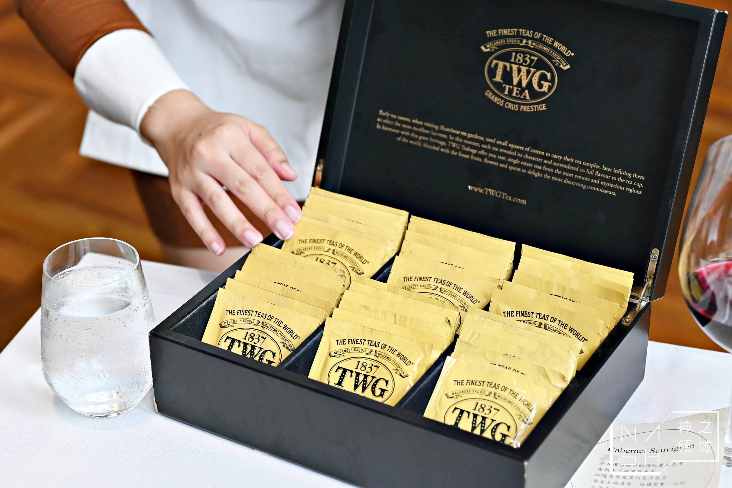 TWG TEA