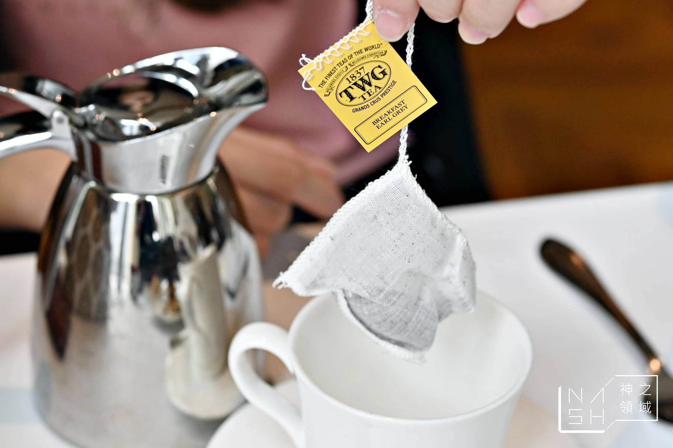 TWG TEA