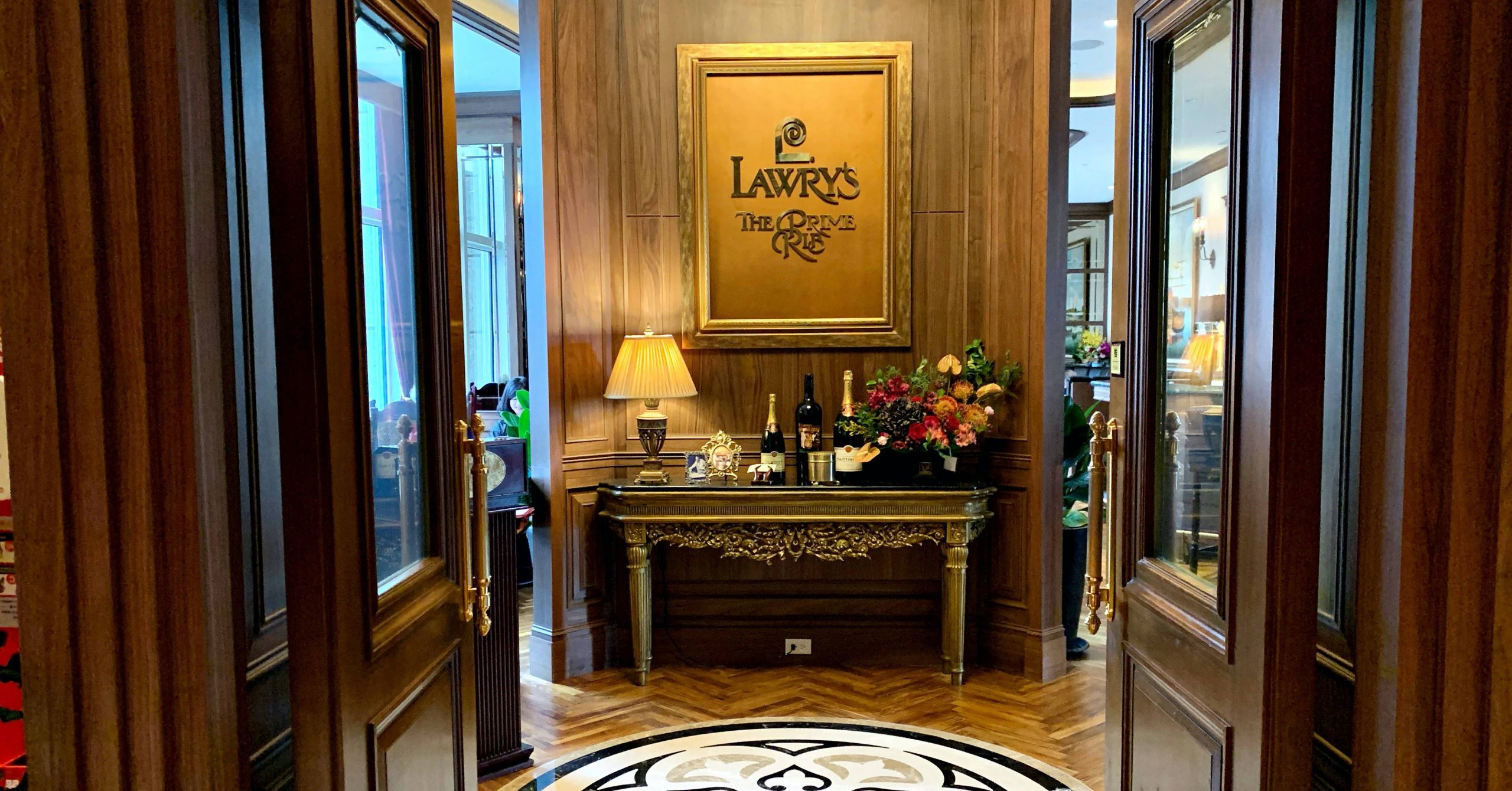 Lawry's 勞瑞斯牛排