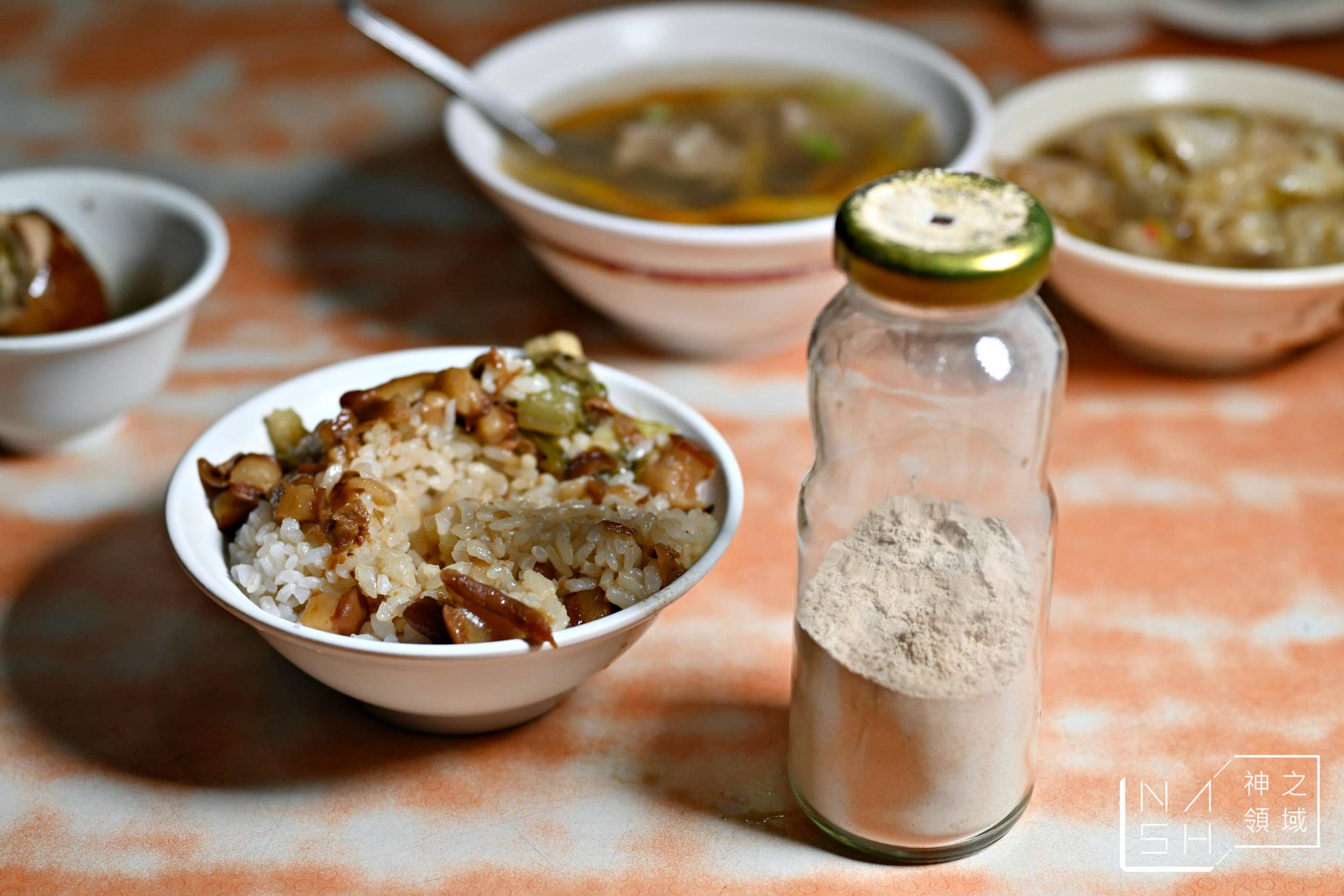 蓮霧滷肉飯