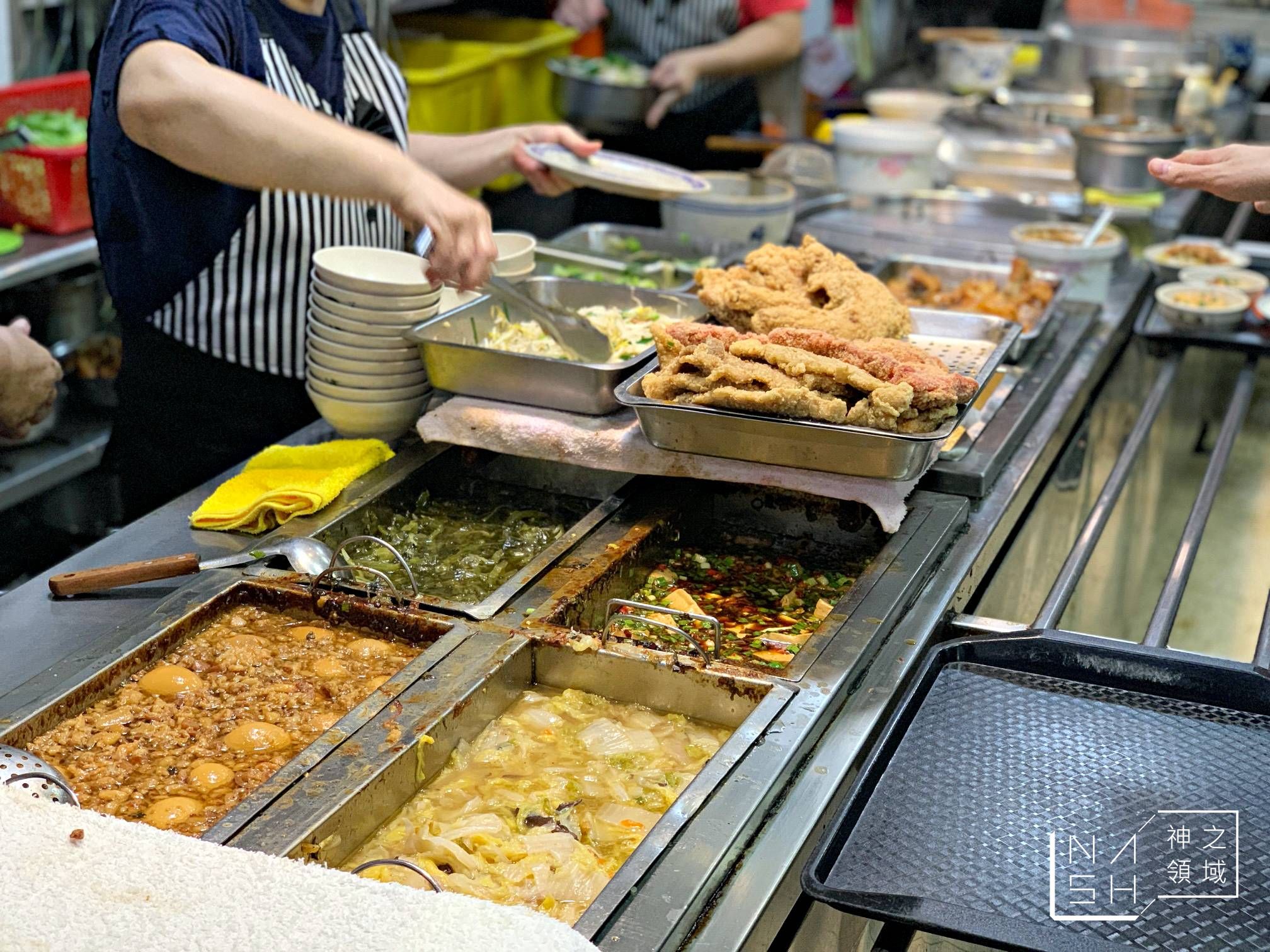 唯豐魯肉飯