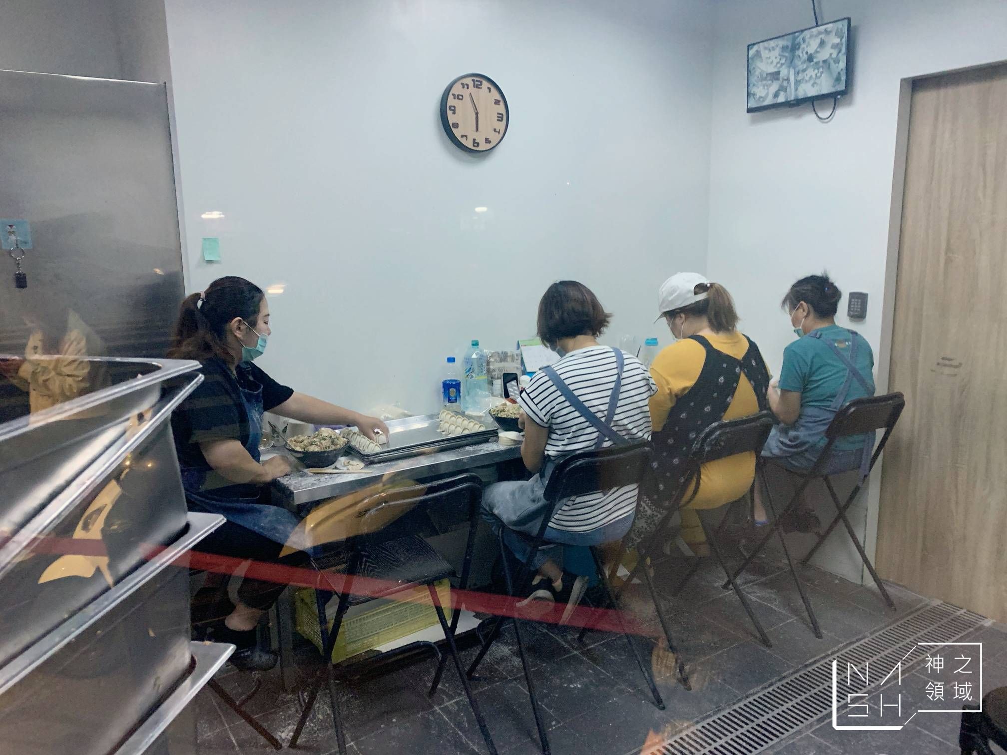 元金小六鍋貼