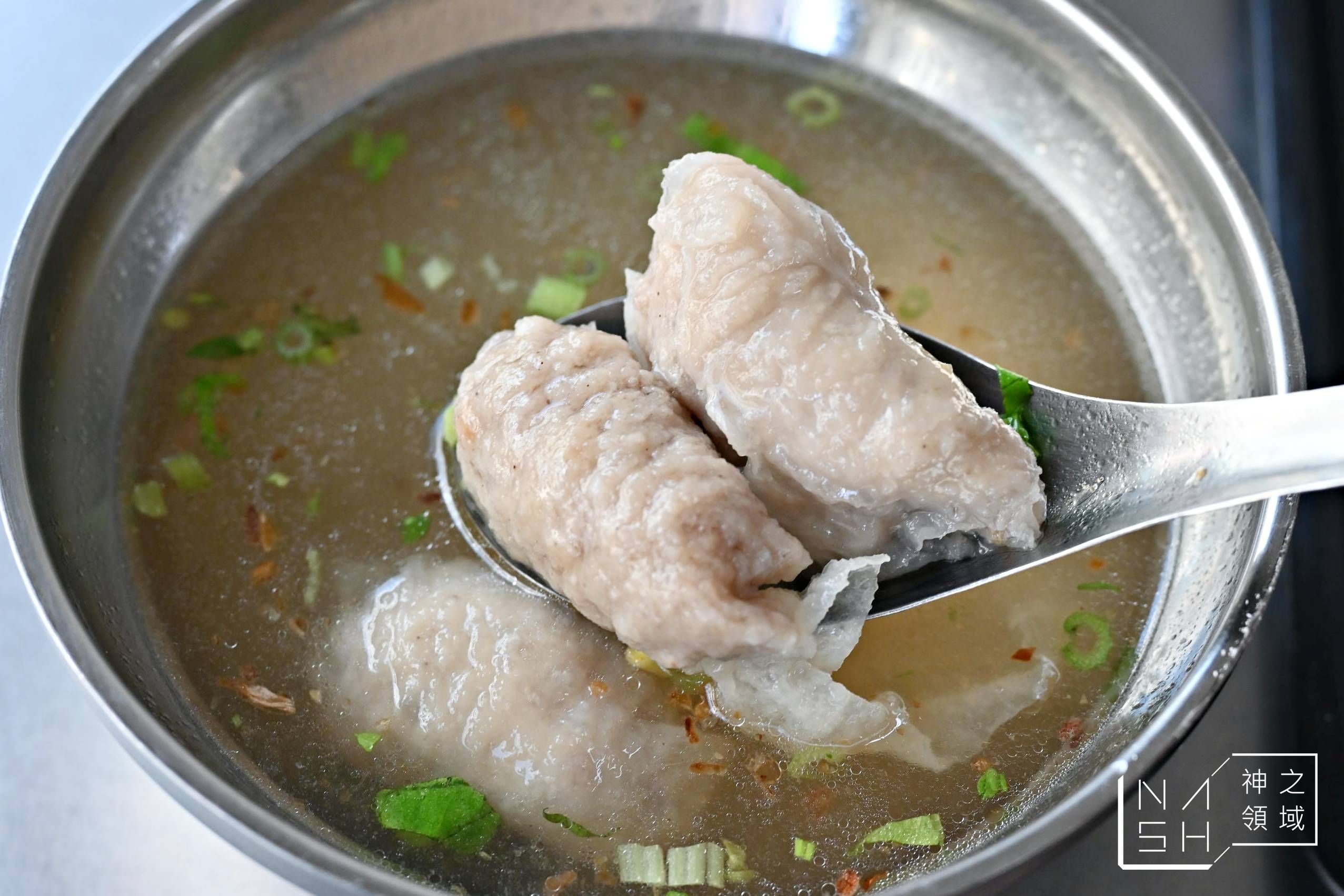 餛飩祖師海鋒肉圓