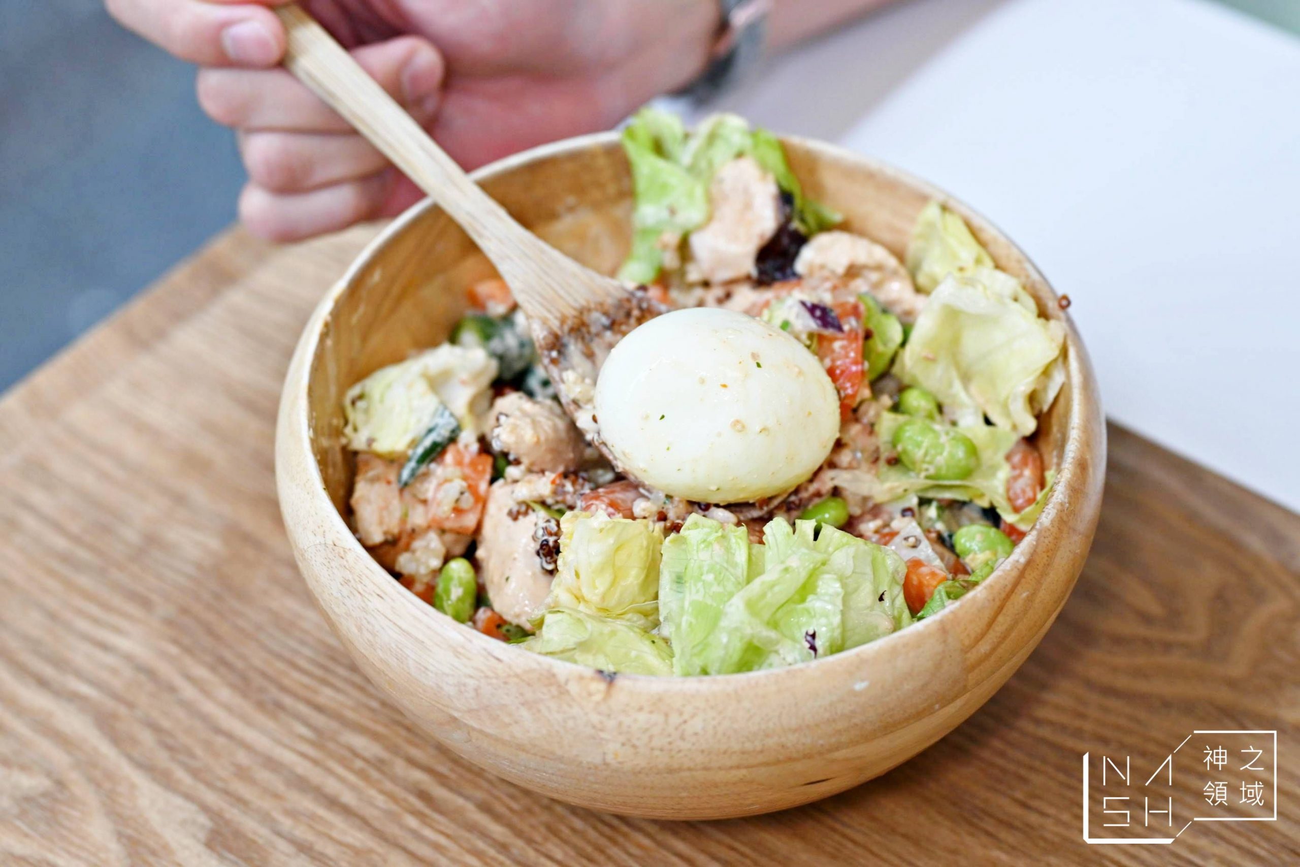 HALOA POKE 夏威夷拌飯