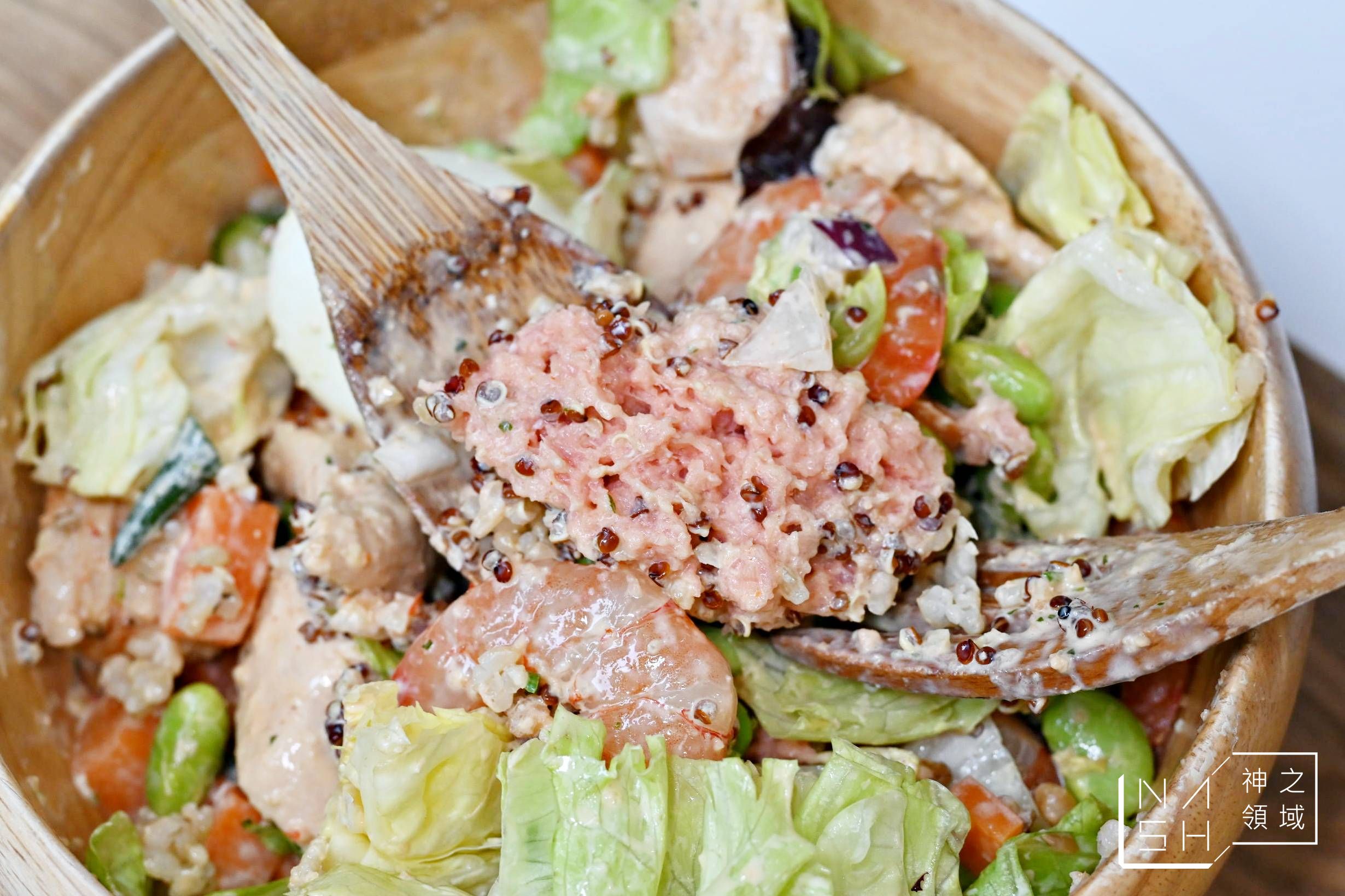 HALOA POKE 夏威夷拌飯