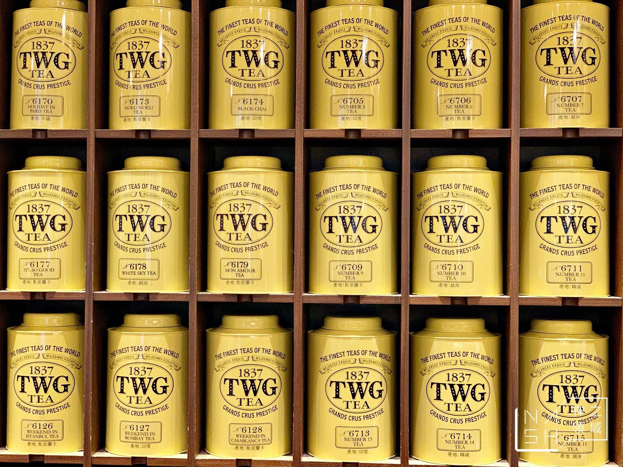 TWG TEA