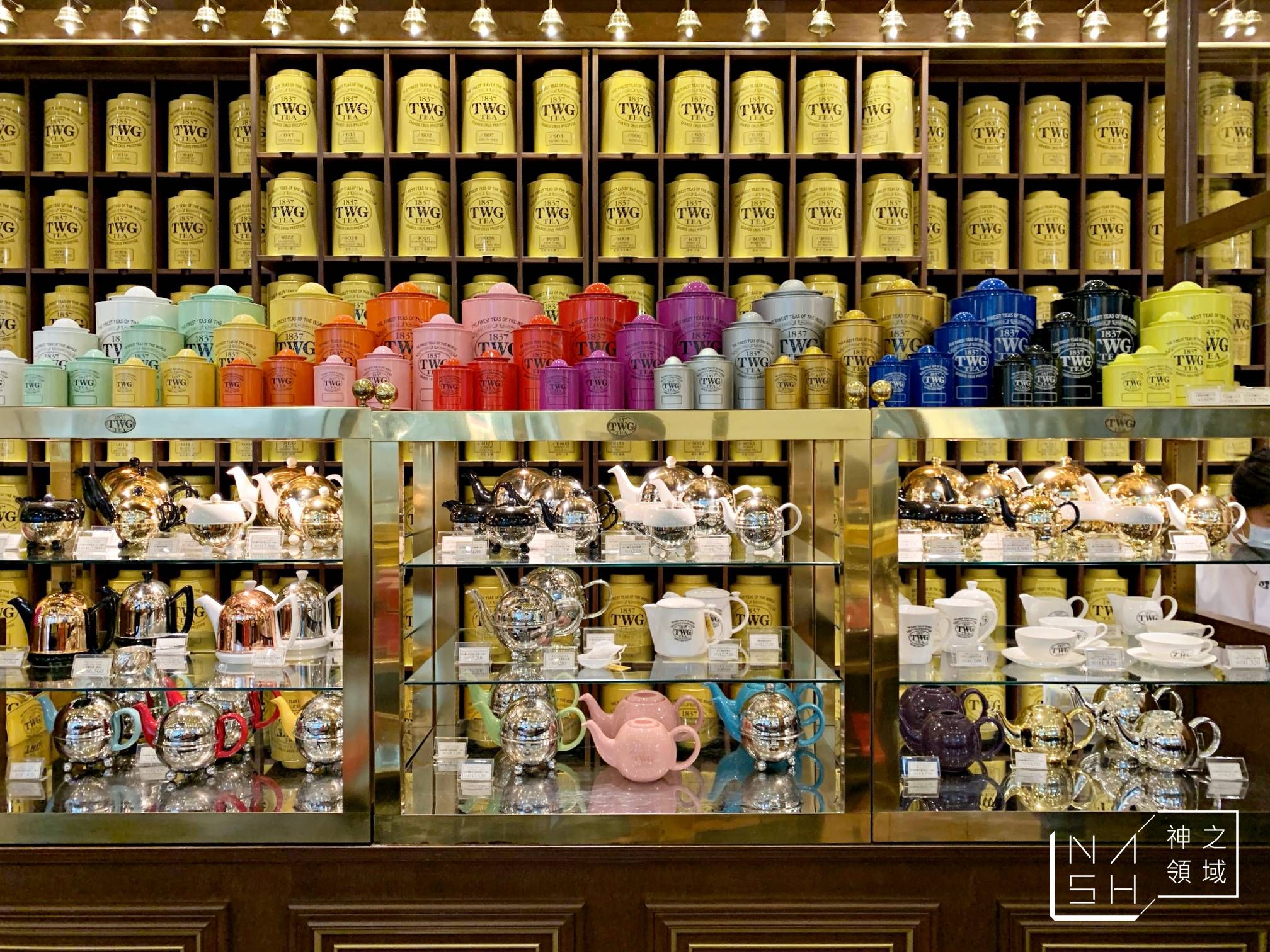 TWG TEA