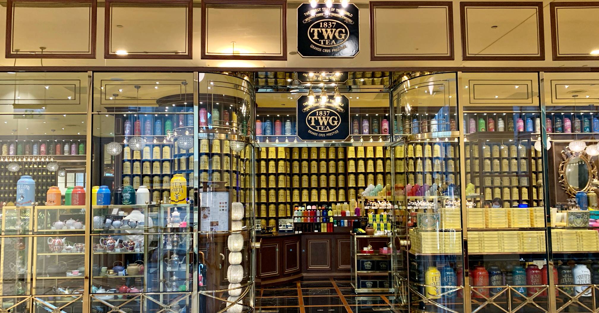 TWG TEA