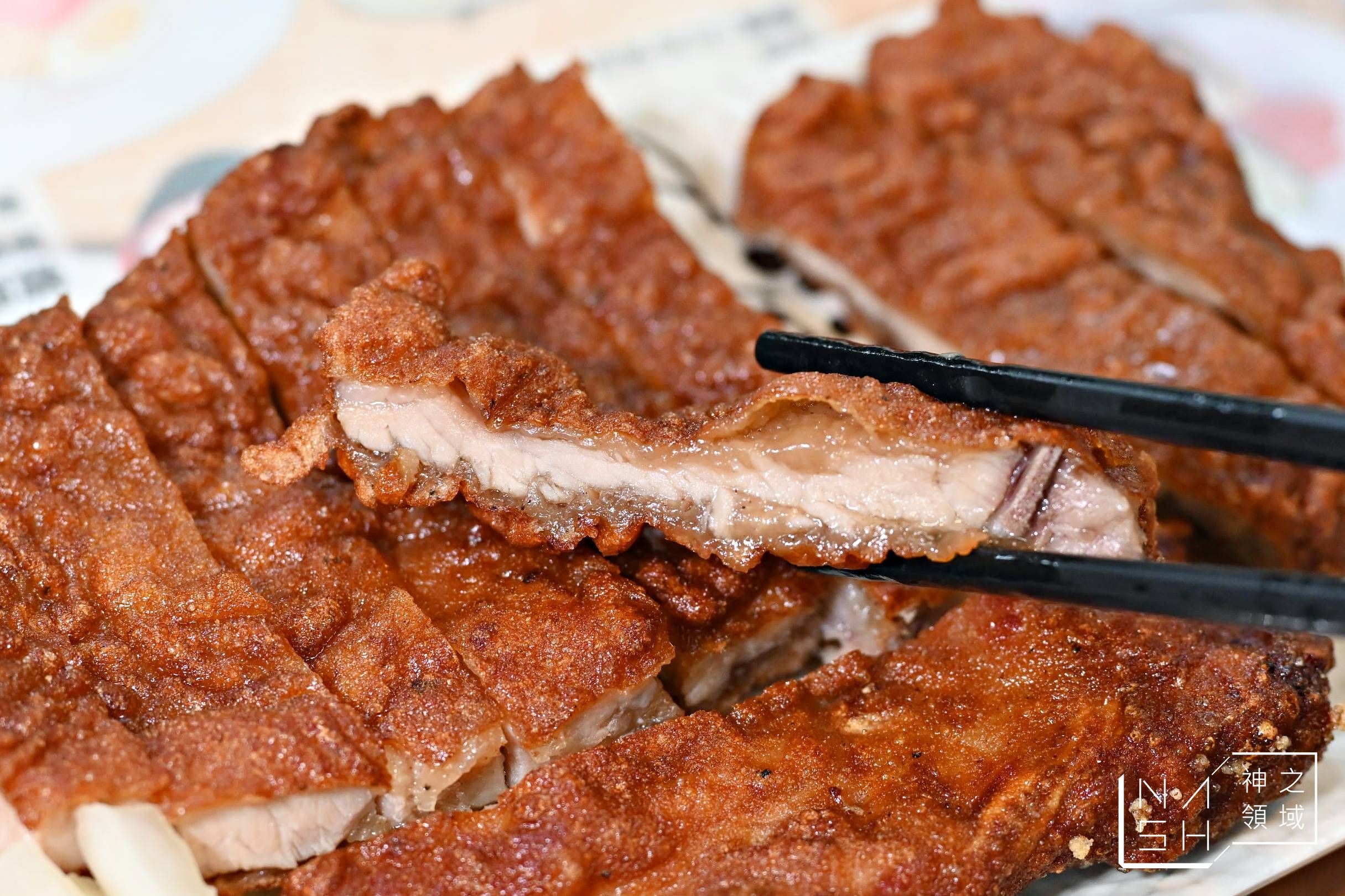 阿Q海南雞飯