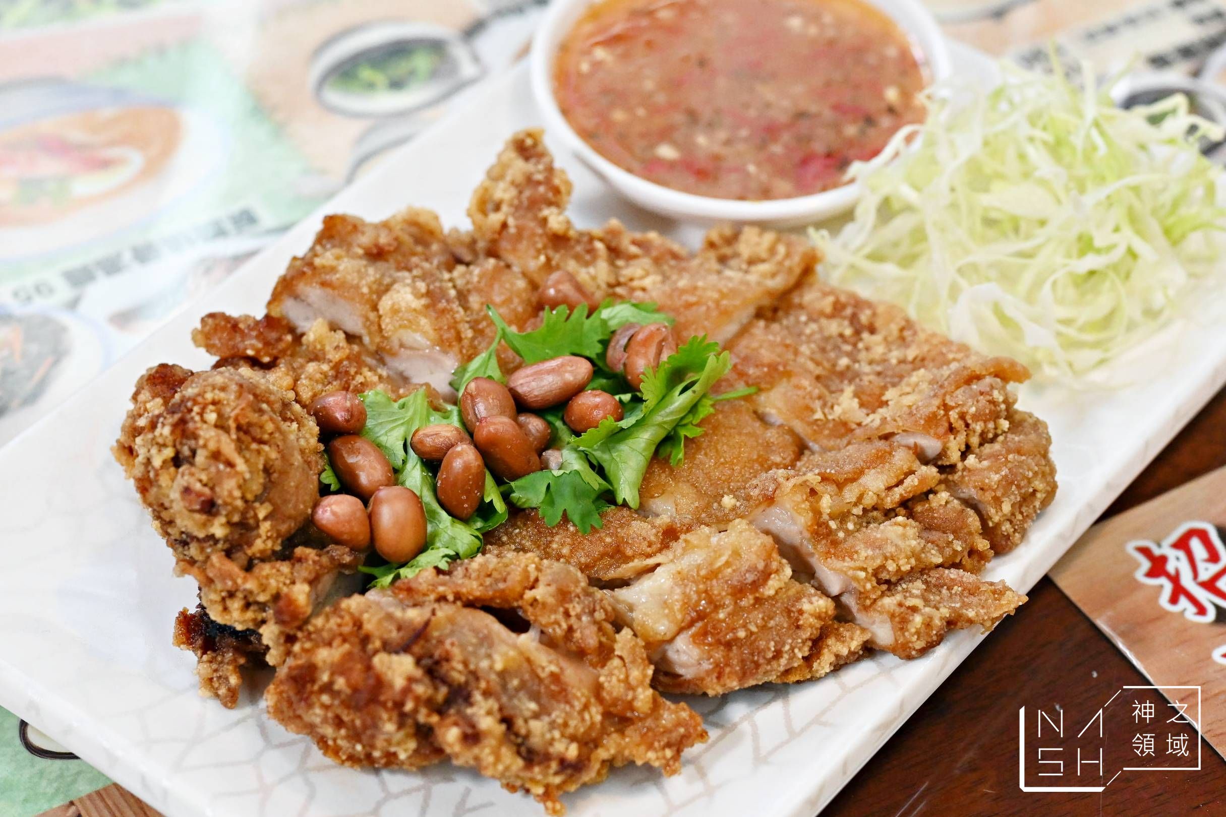 阿Q海南雞飯