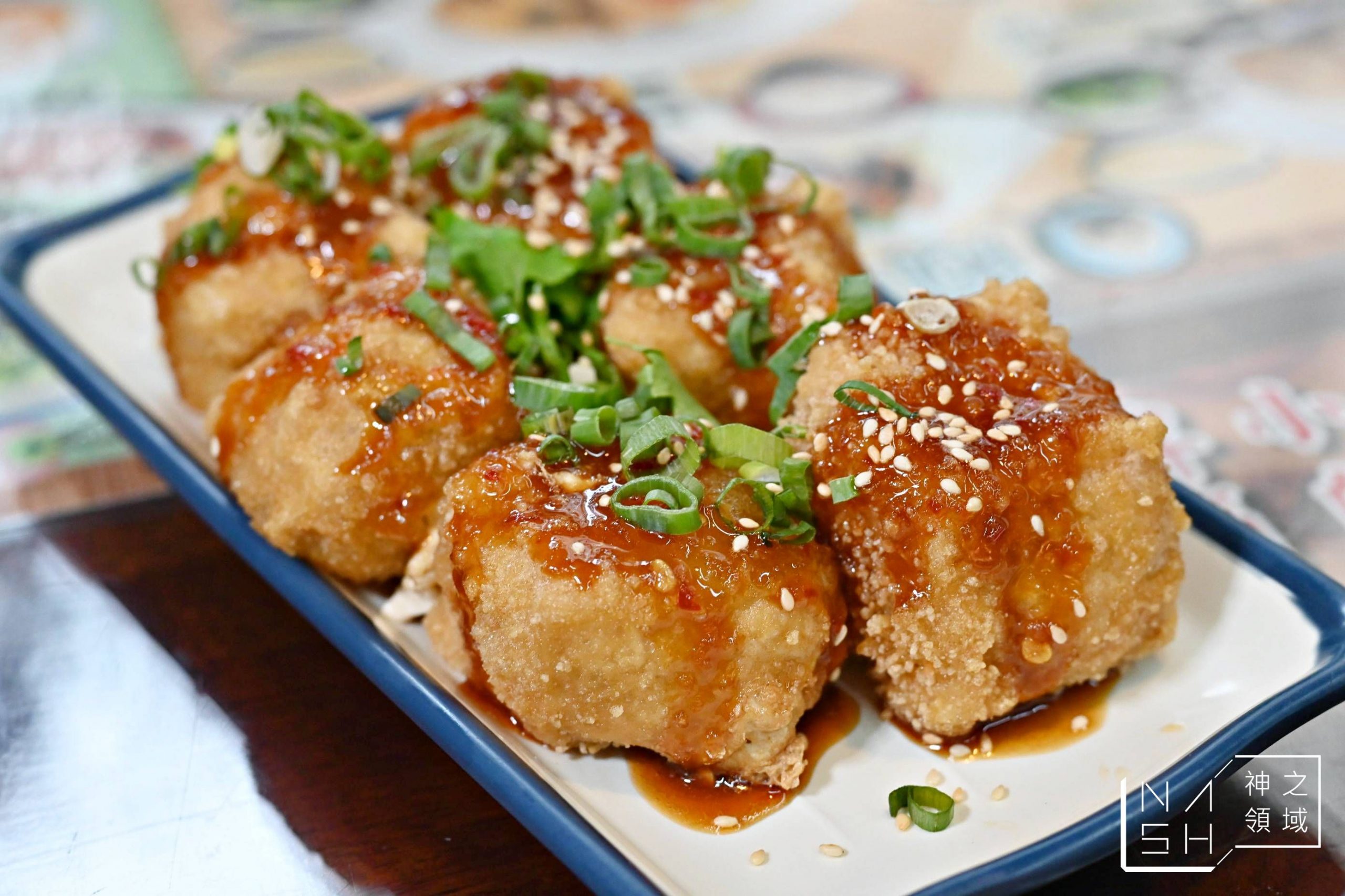 阿Q海南雞飯
