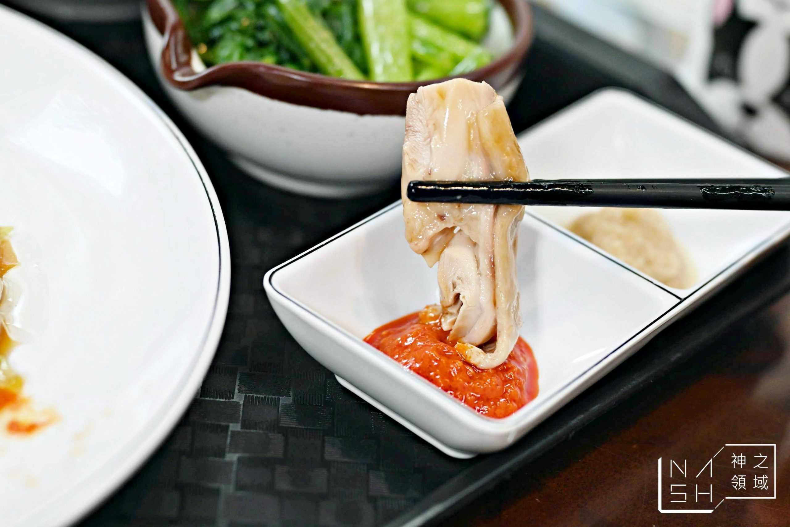 阿Q海南雞飯