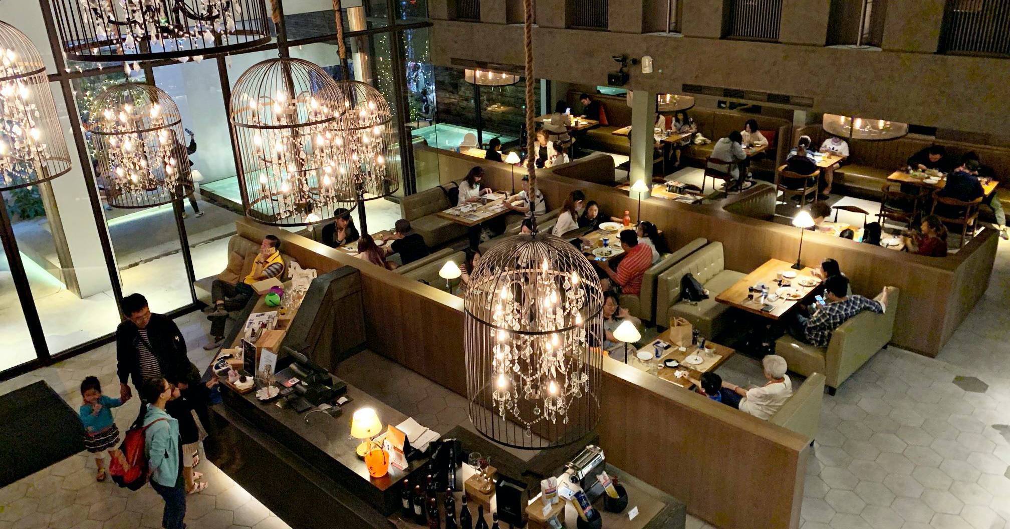 台中美食,NINI尼尼義大利餐廳,NINI,NINI尼尼義大利麵,NINI尼尼義大利餐廳推薦 @Nash，神之領域
