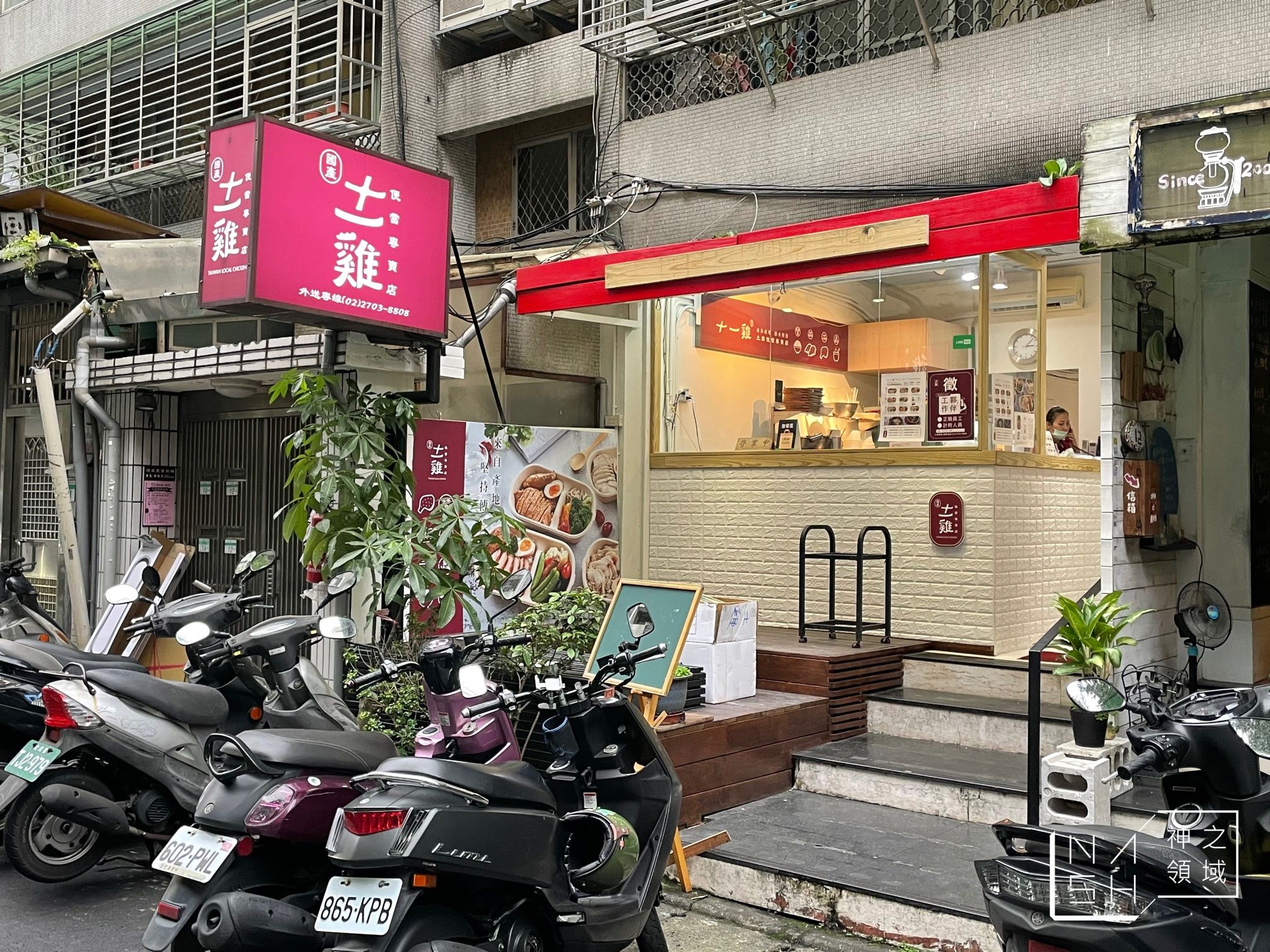 十一雞