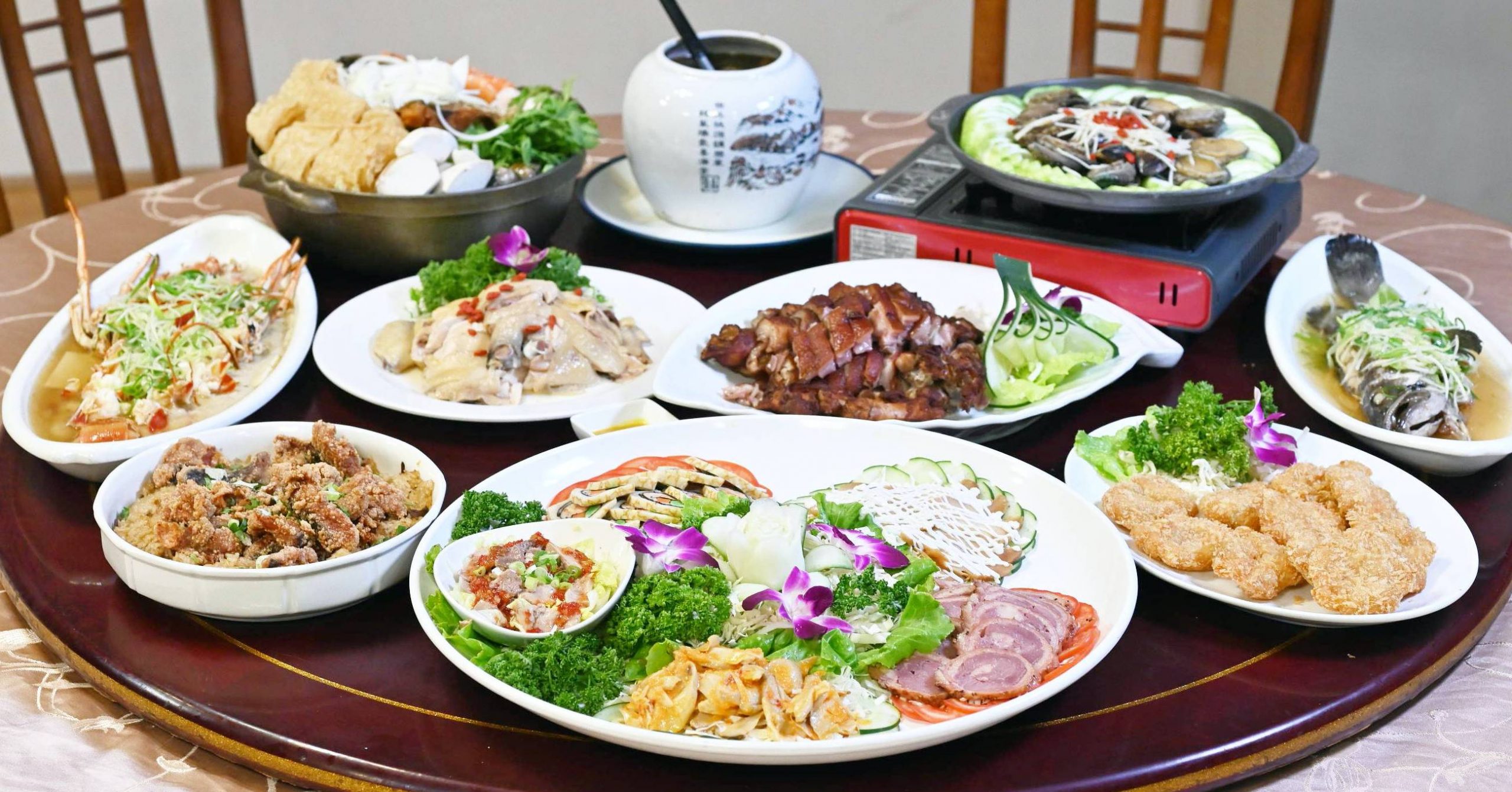 68食堂年菜宅配,68食堂,68食堂年菜 @Nash，神之領域