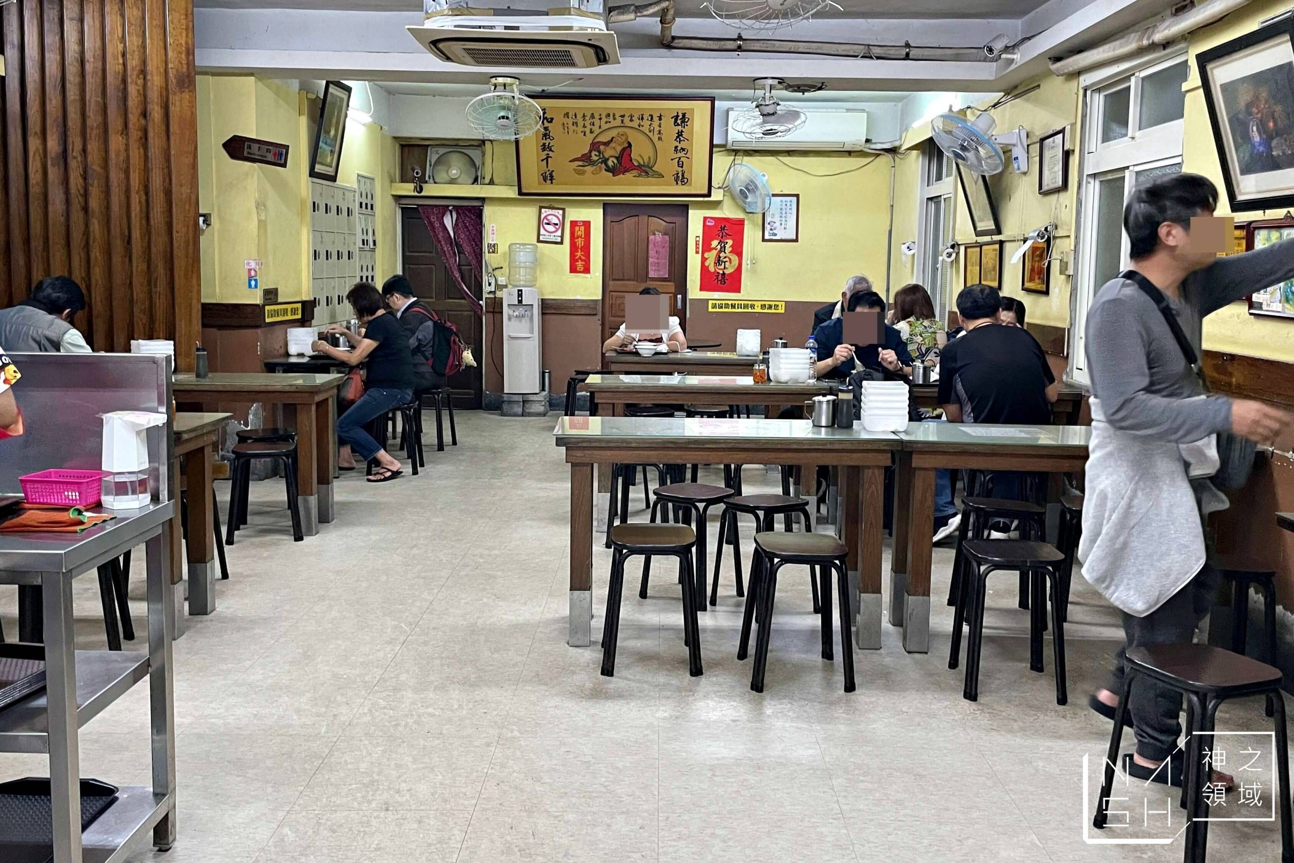 油庫口蚵仔麵線