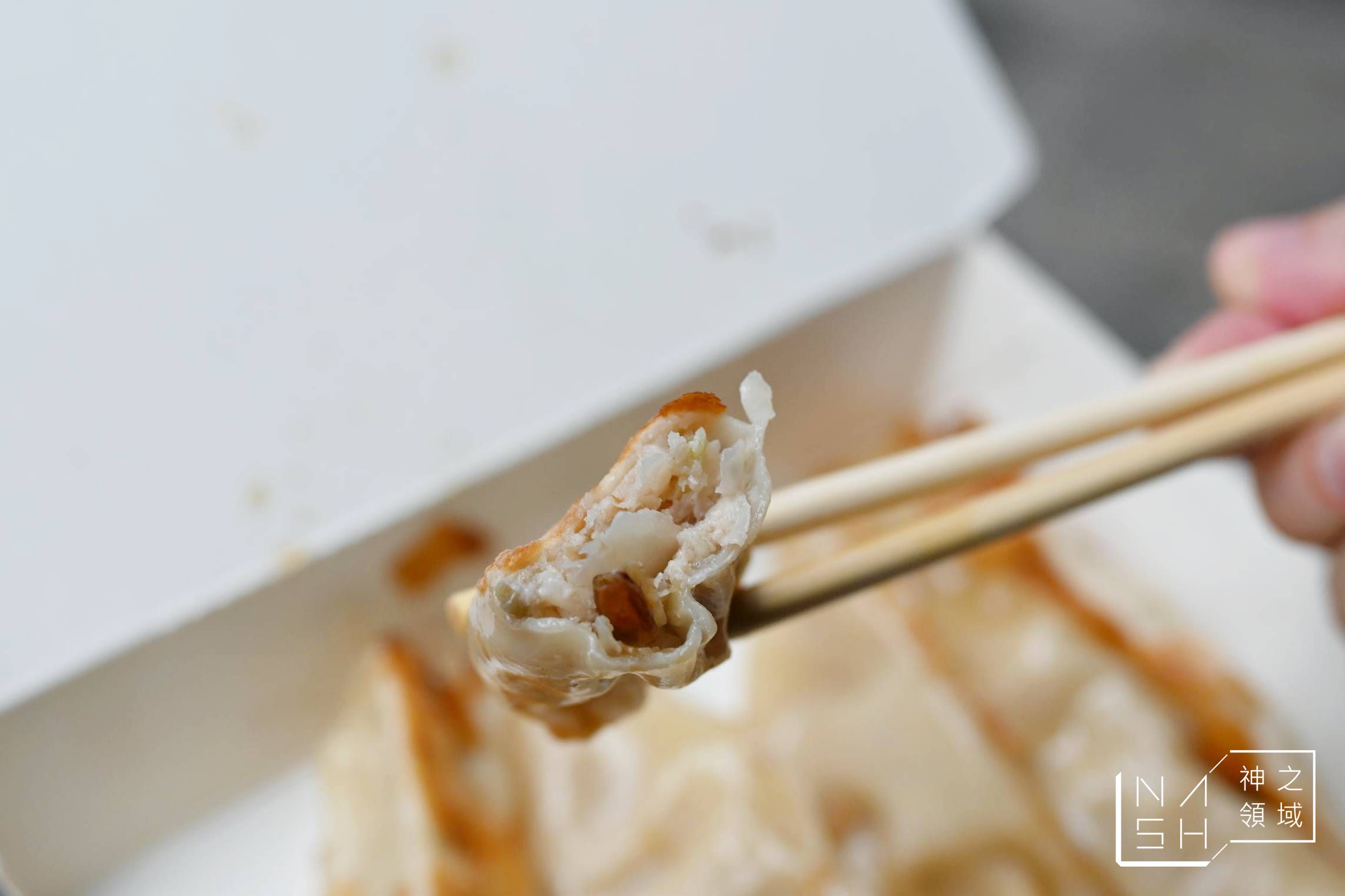 福州手藝鍋貼