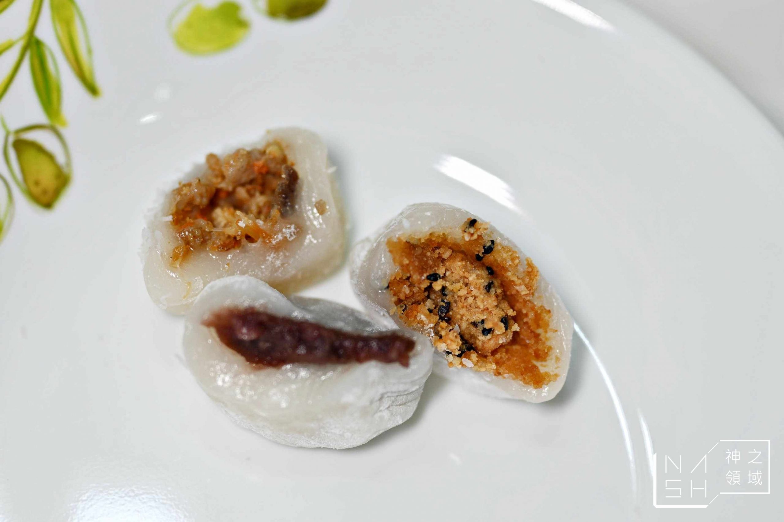 大元麻糬