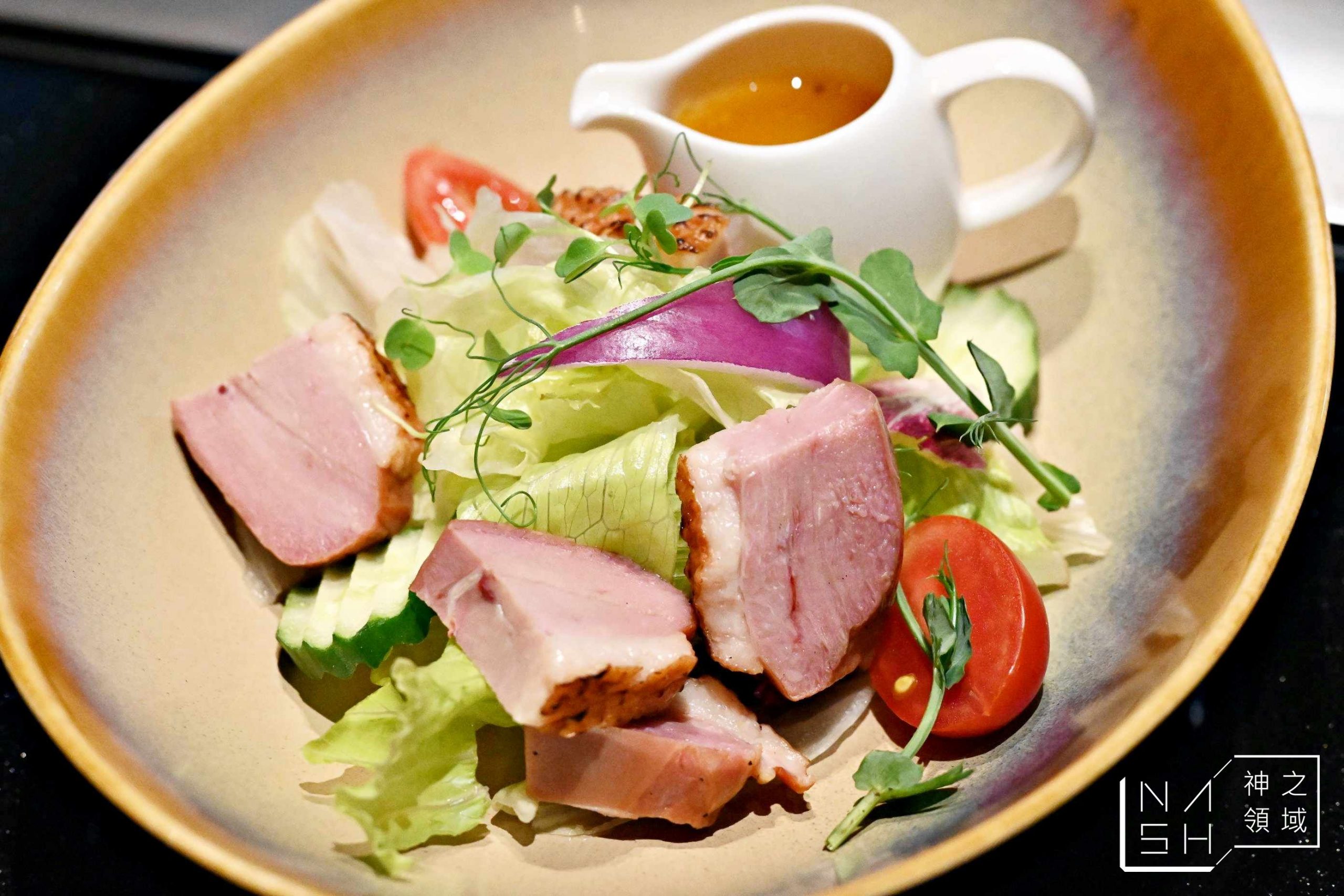 墨賞新鐵板料理餐廳
