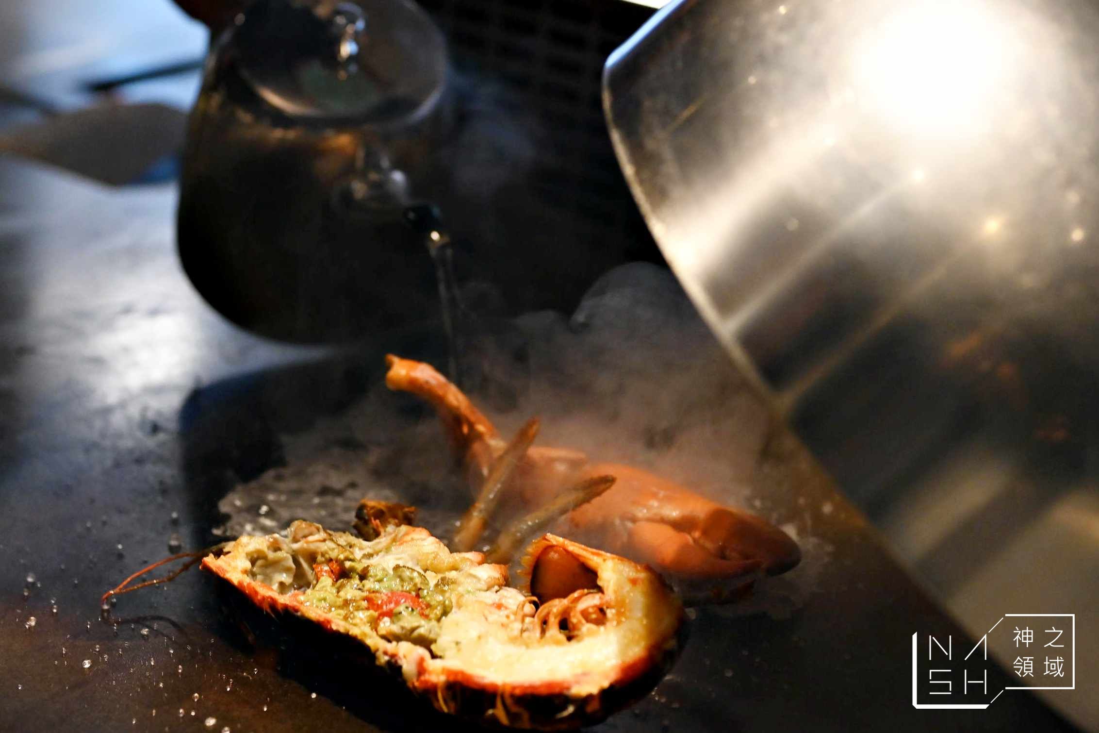 墨賞新鐵板料理餐廳