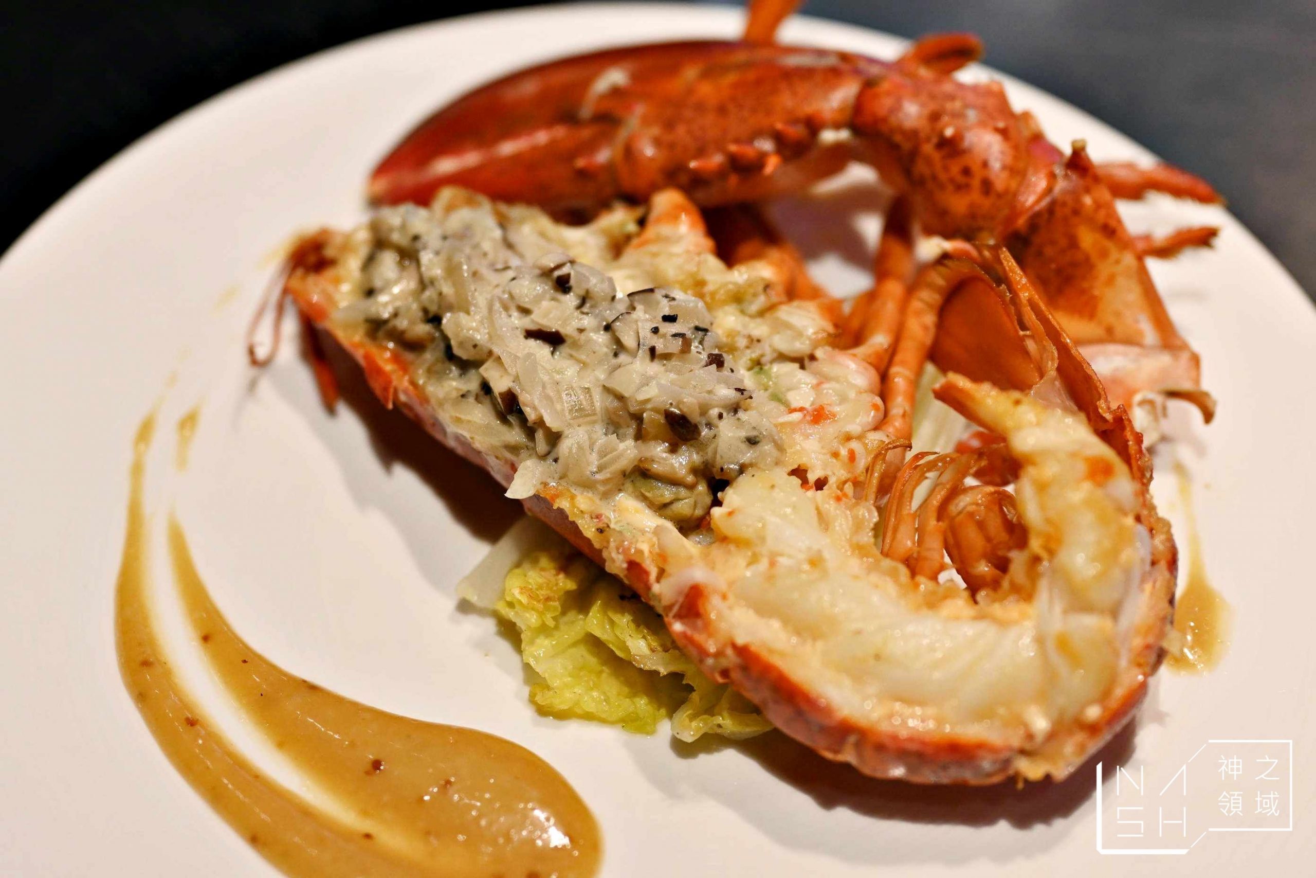 墨賞新鐵板料理餐廳