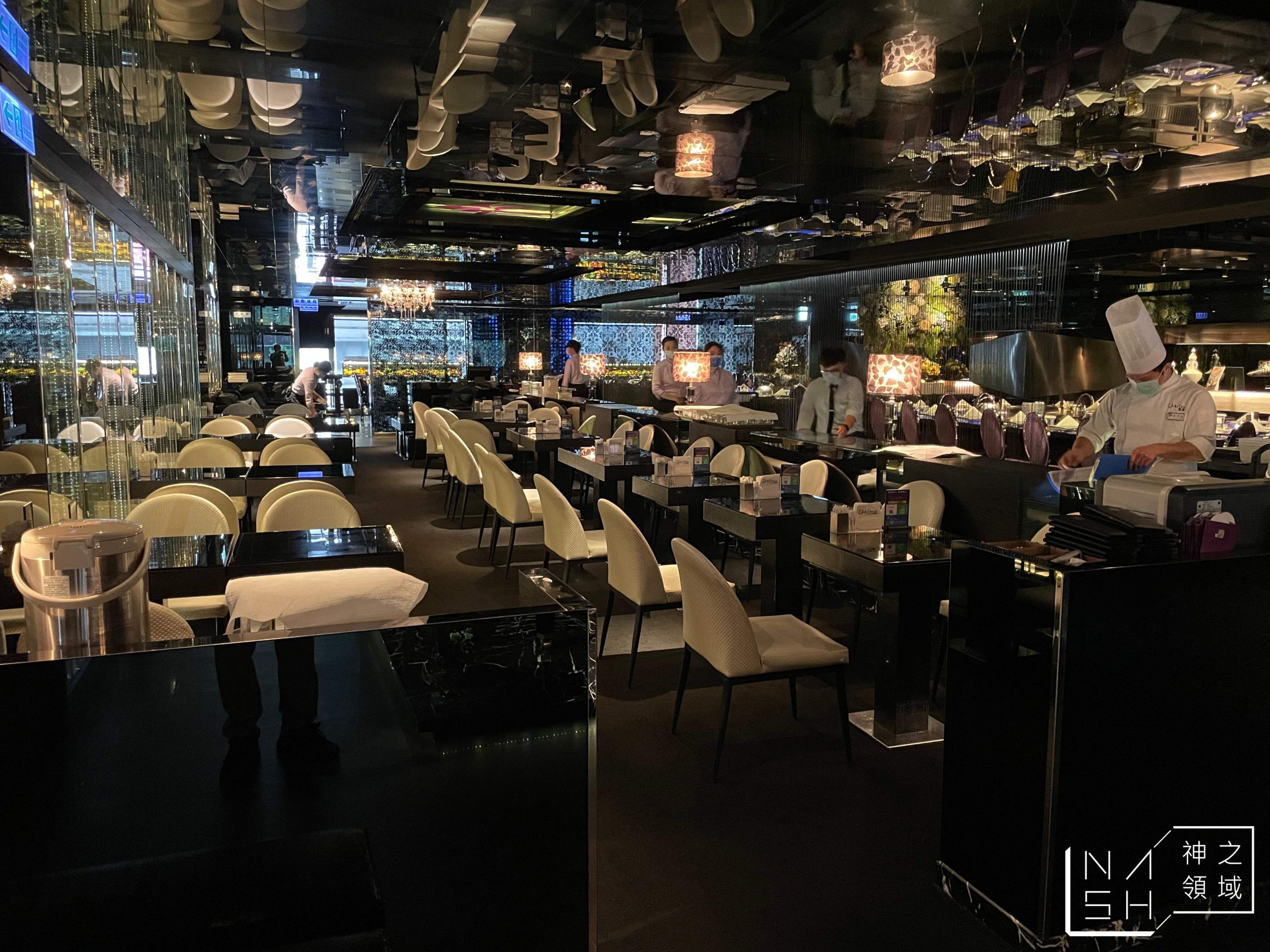 墨賞新鐵板料理餐廳