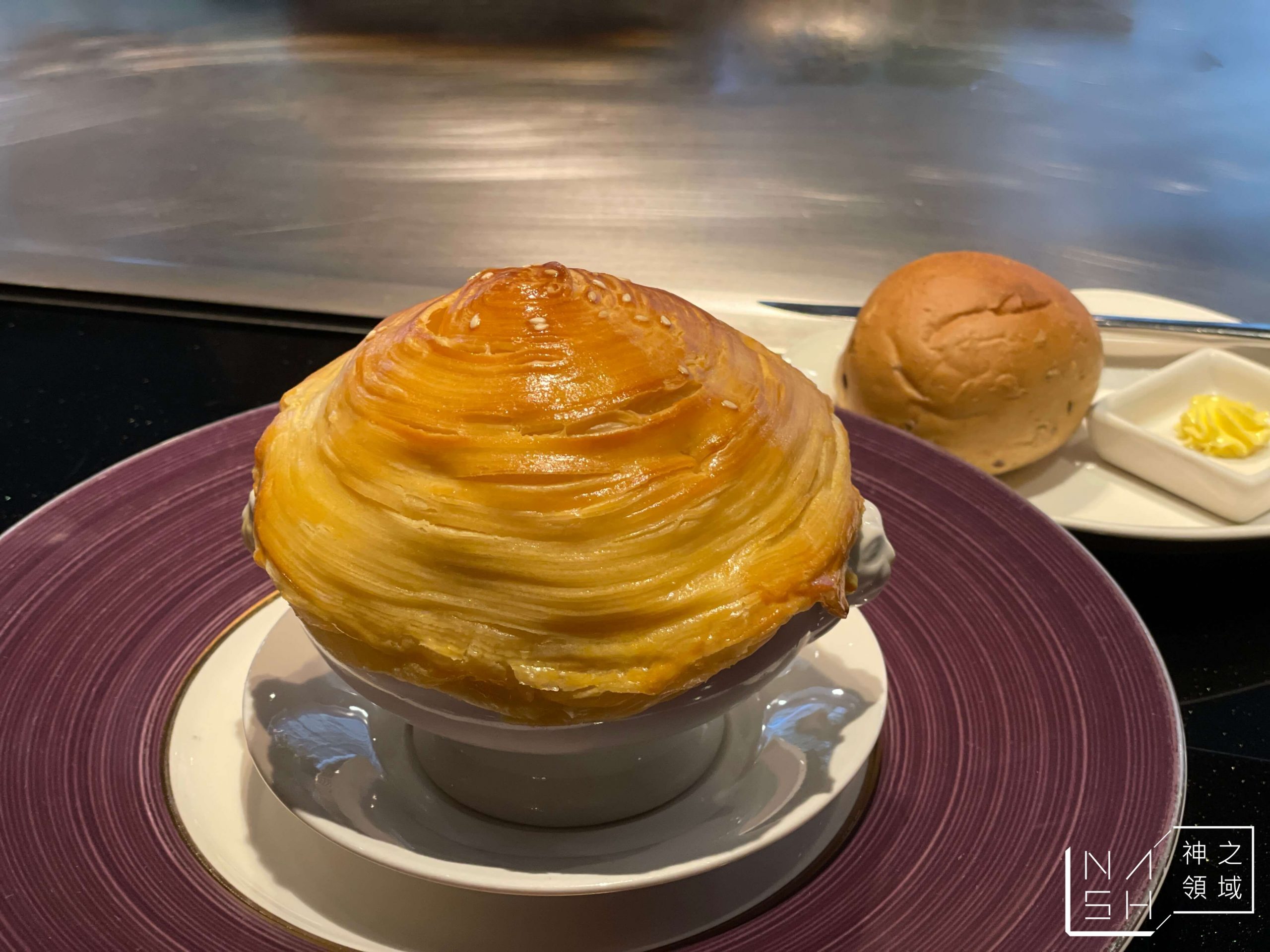 墨賞新鐵板料理餐廳