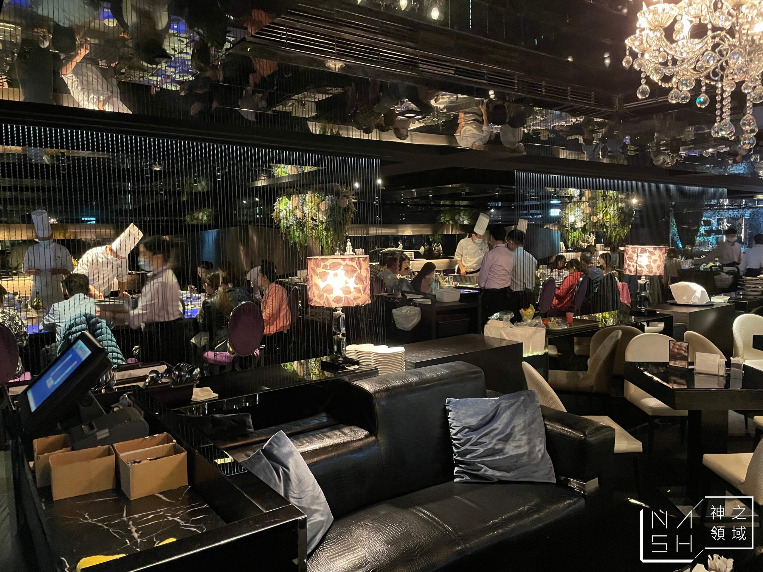 墨賞新鐵板料理餐廳