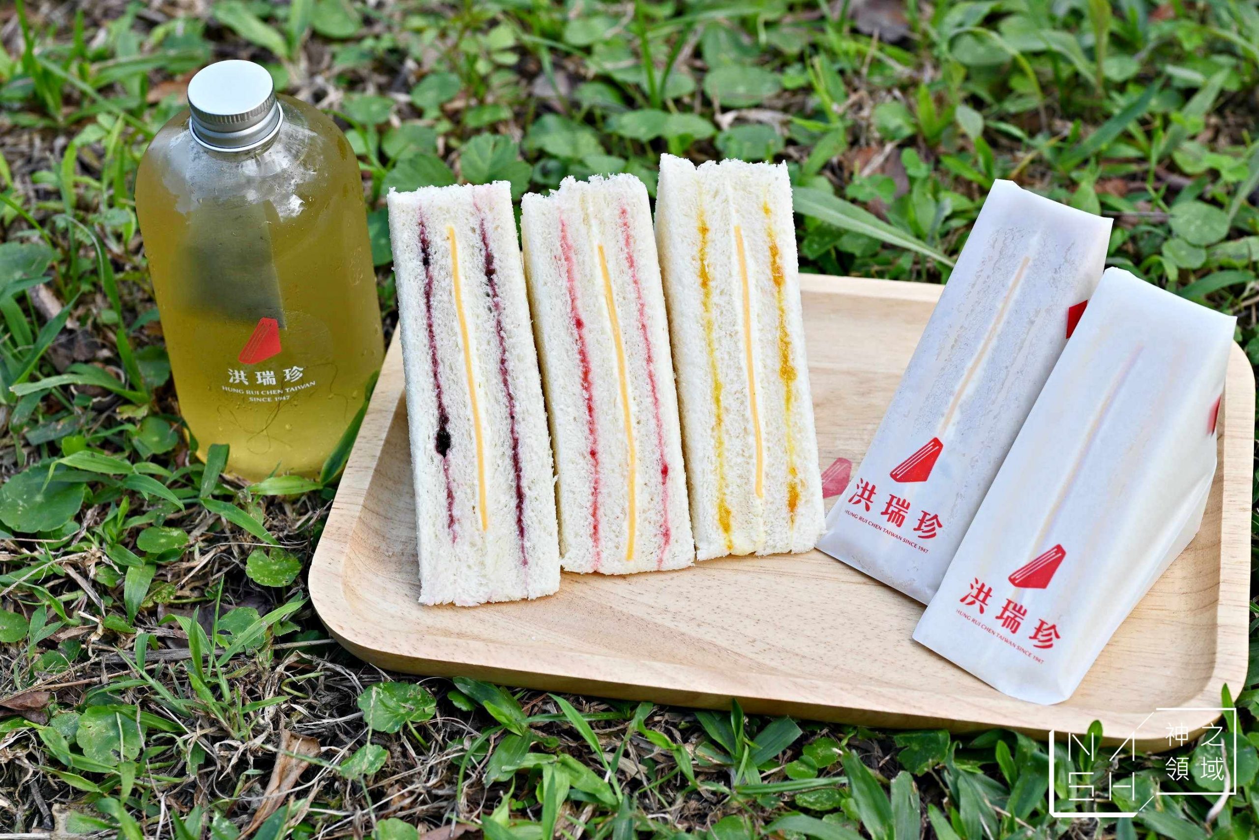 洪瑞珍三明治