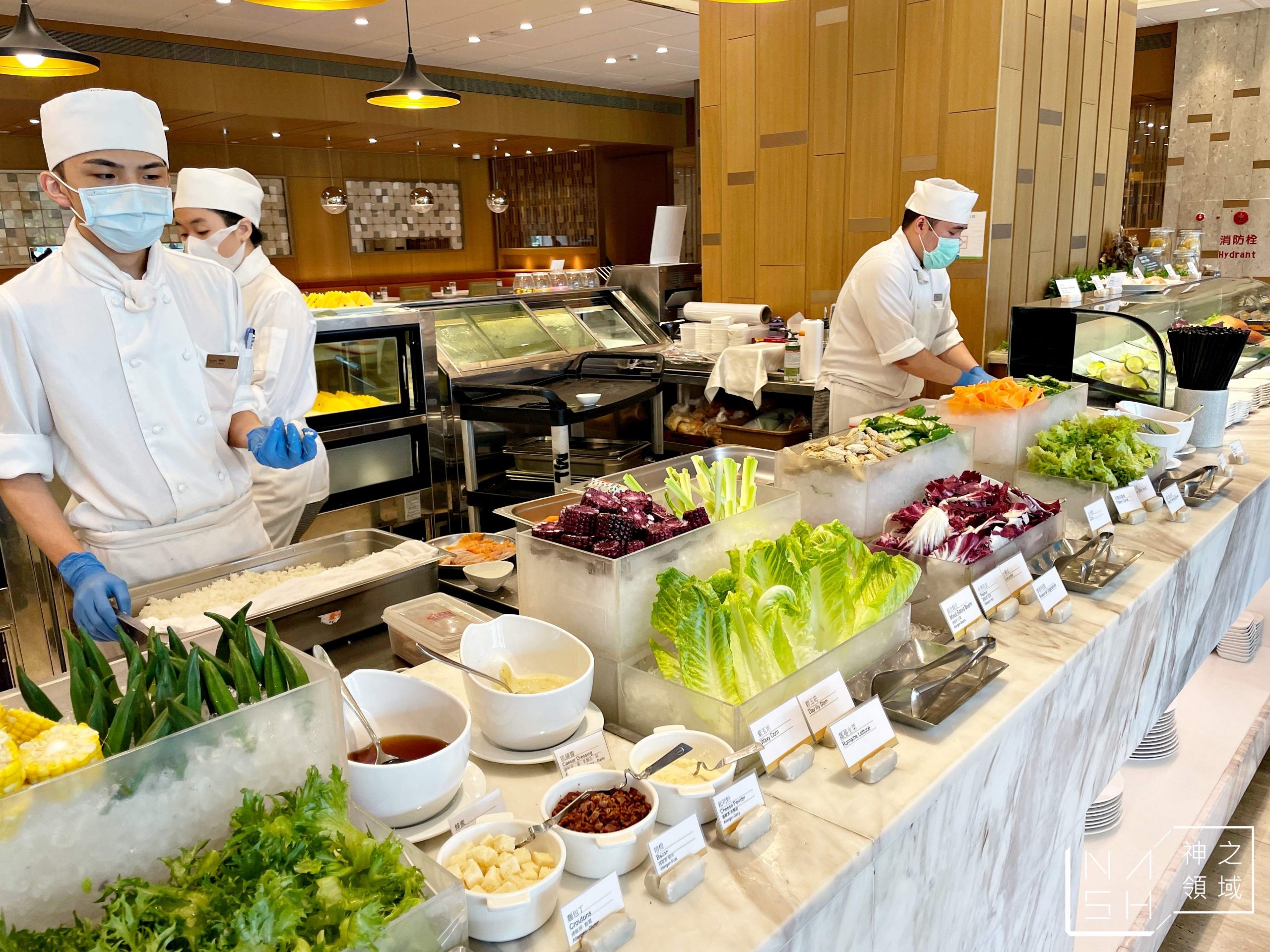 敘日全日餐廳