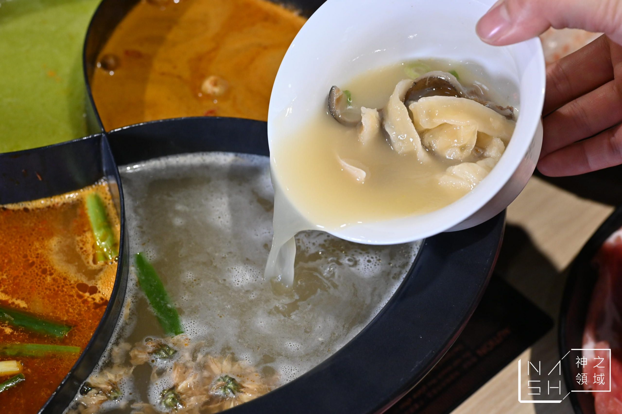 東雛菊風味鍋物