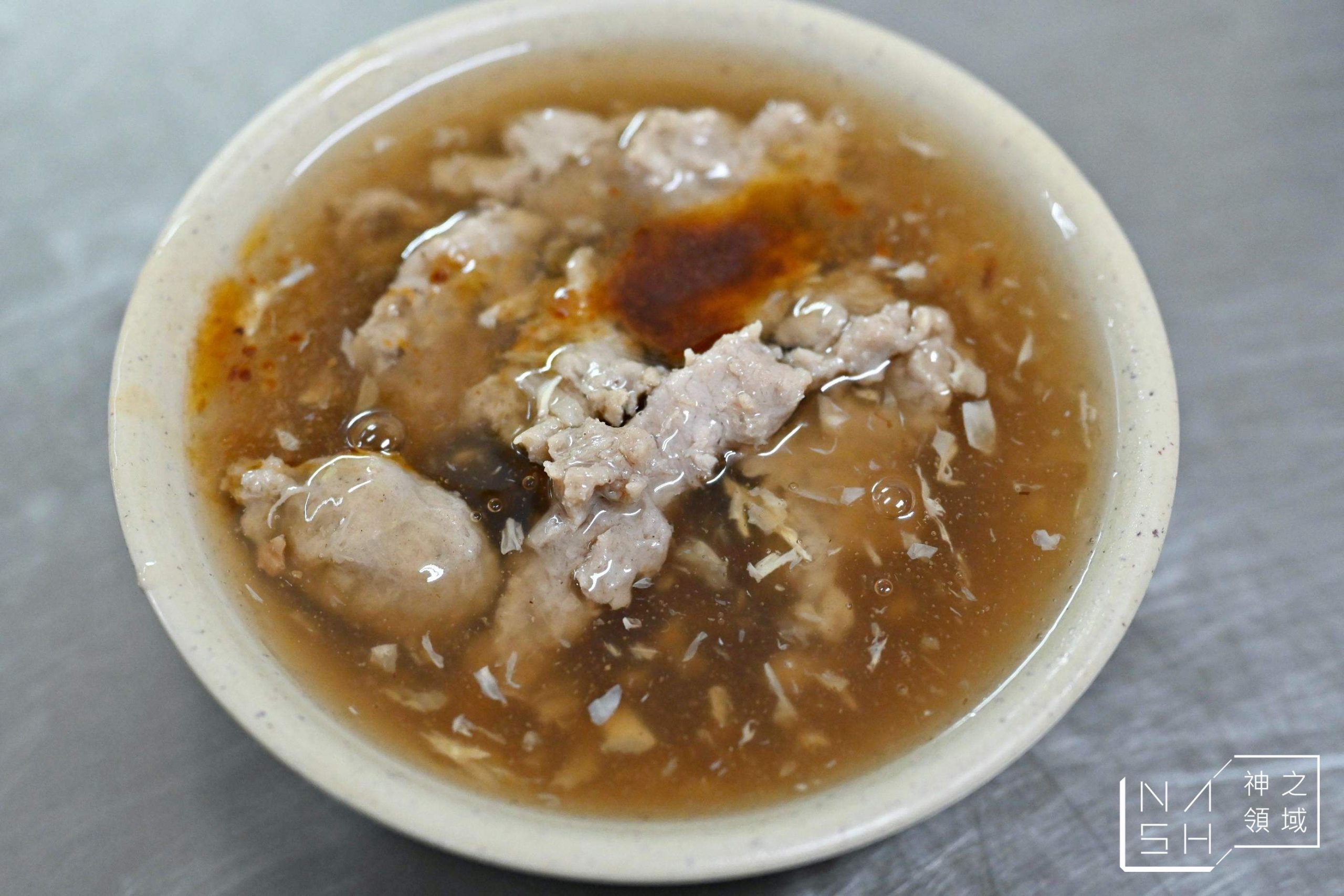 田園土魠魚羮